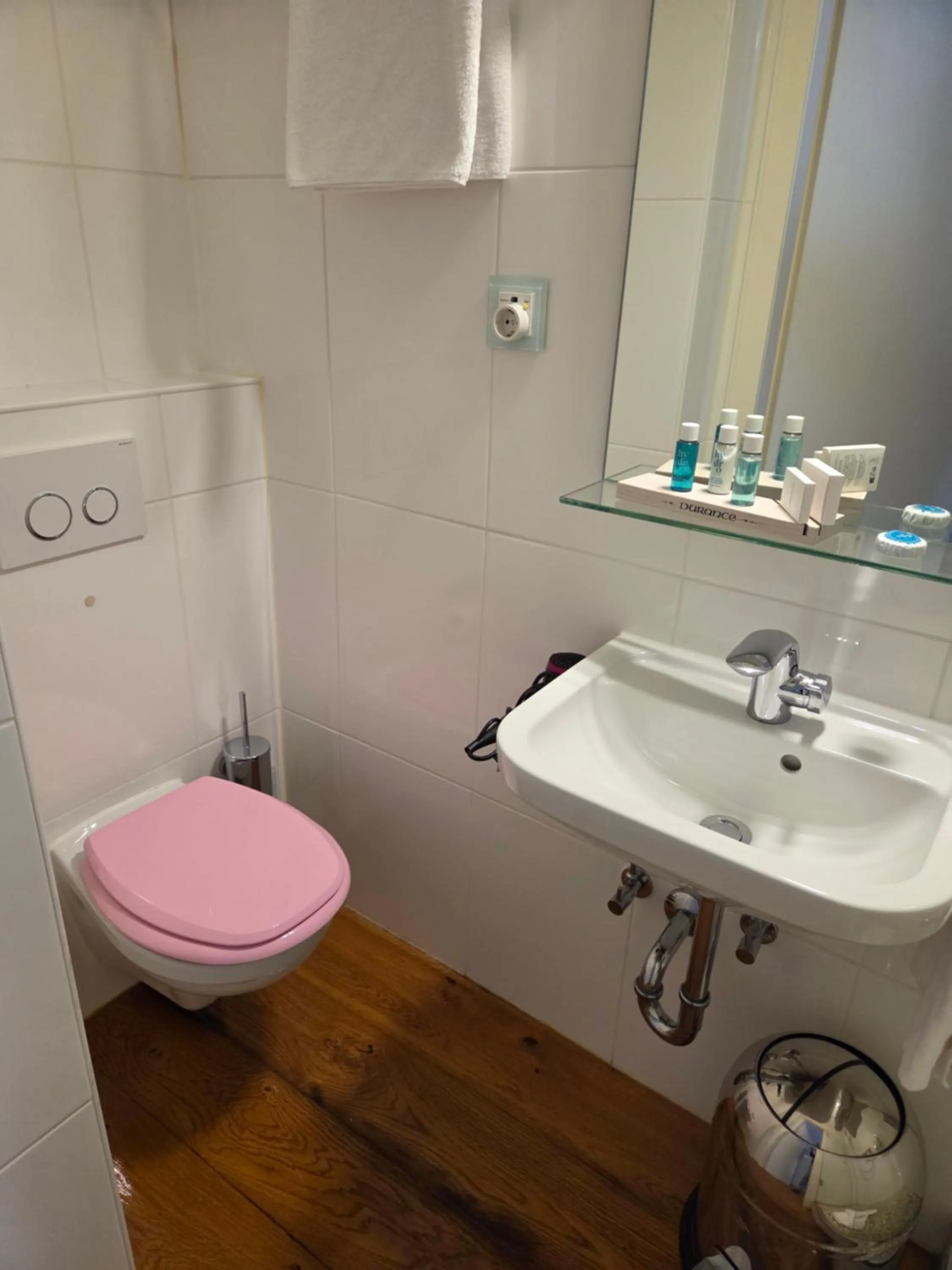 Bathroom in Hotel Freiheit