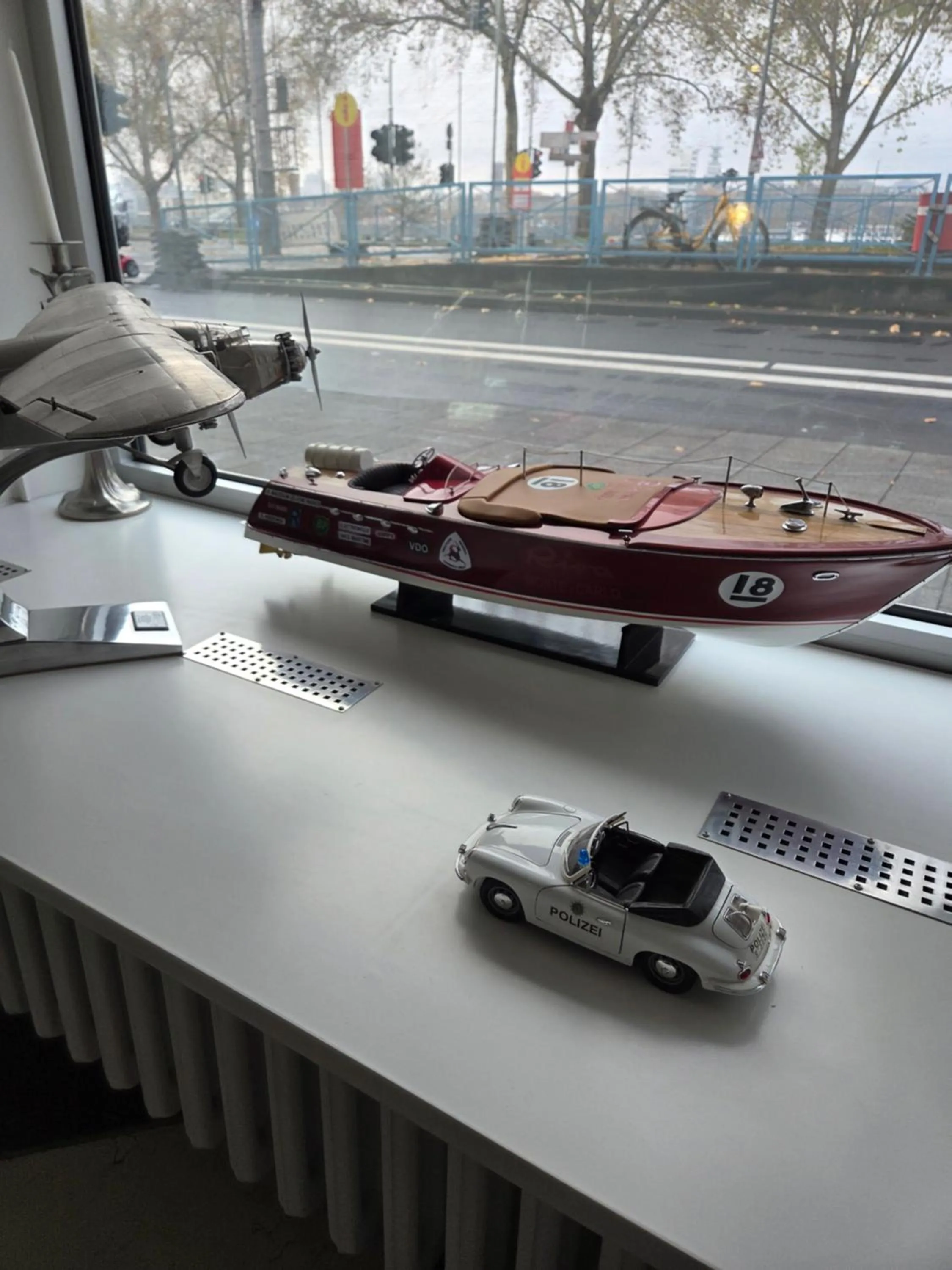 Restaurant/places to eat in Hotel Freiheit