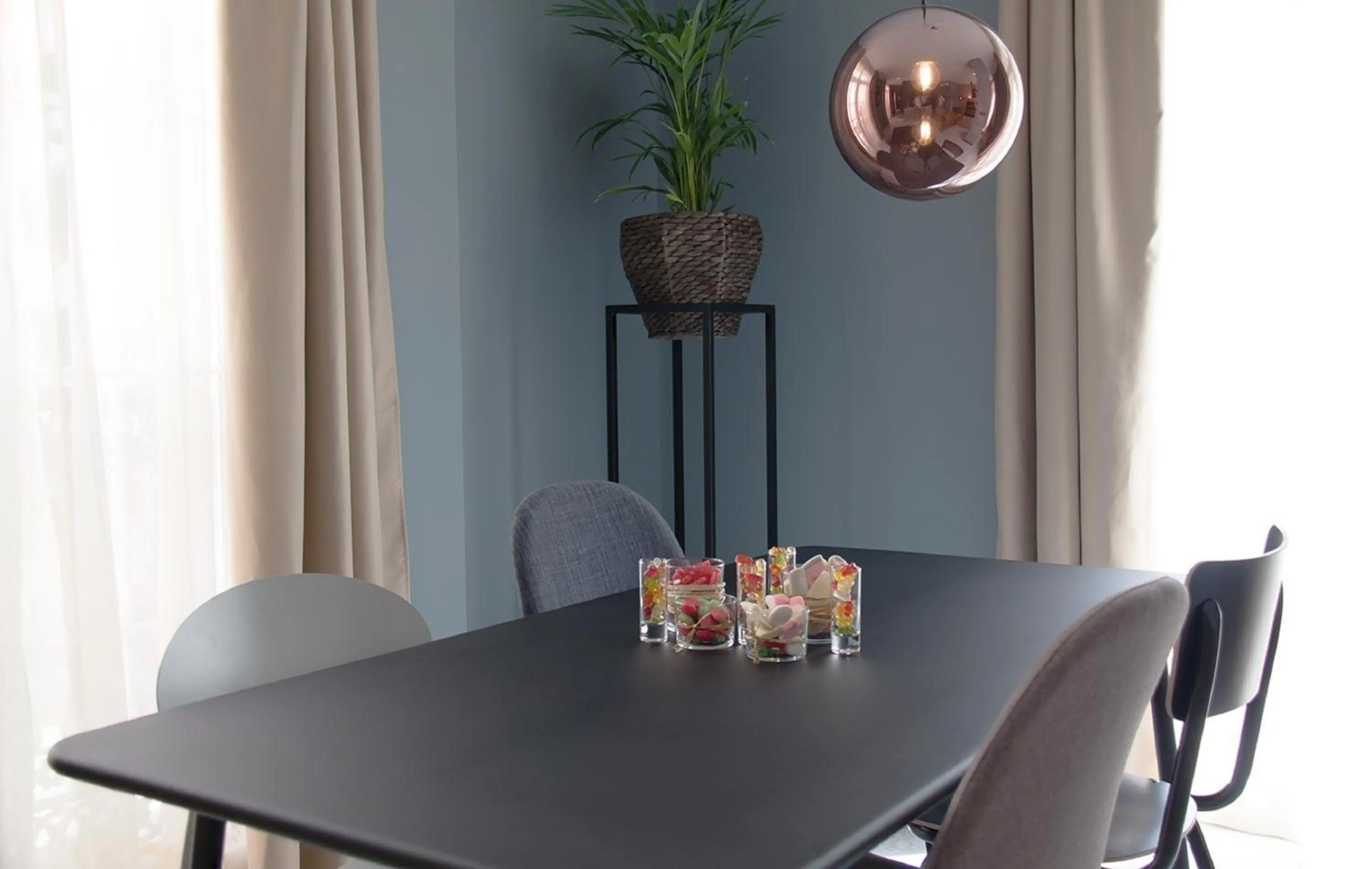 Dining area in Apartamentos NONO by Charming Stay