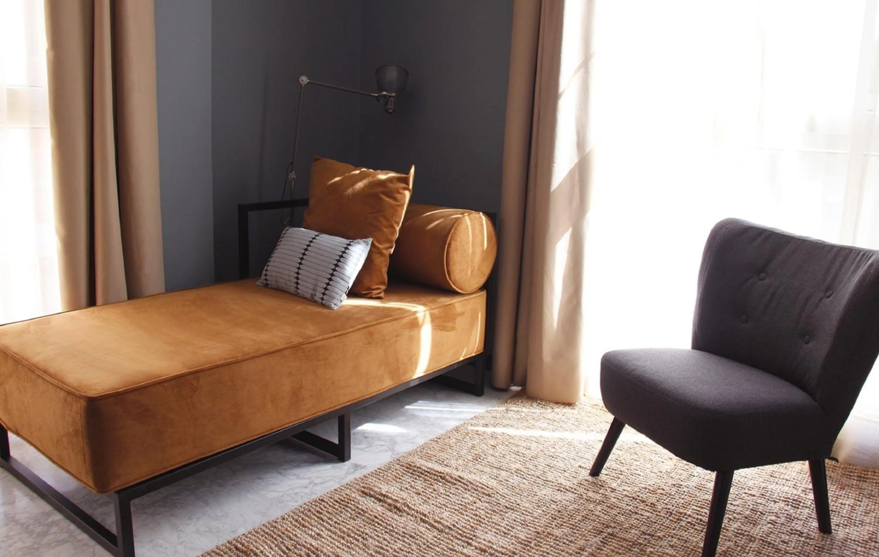 Seating area in Apartamentos NONO by Charming Stay