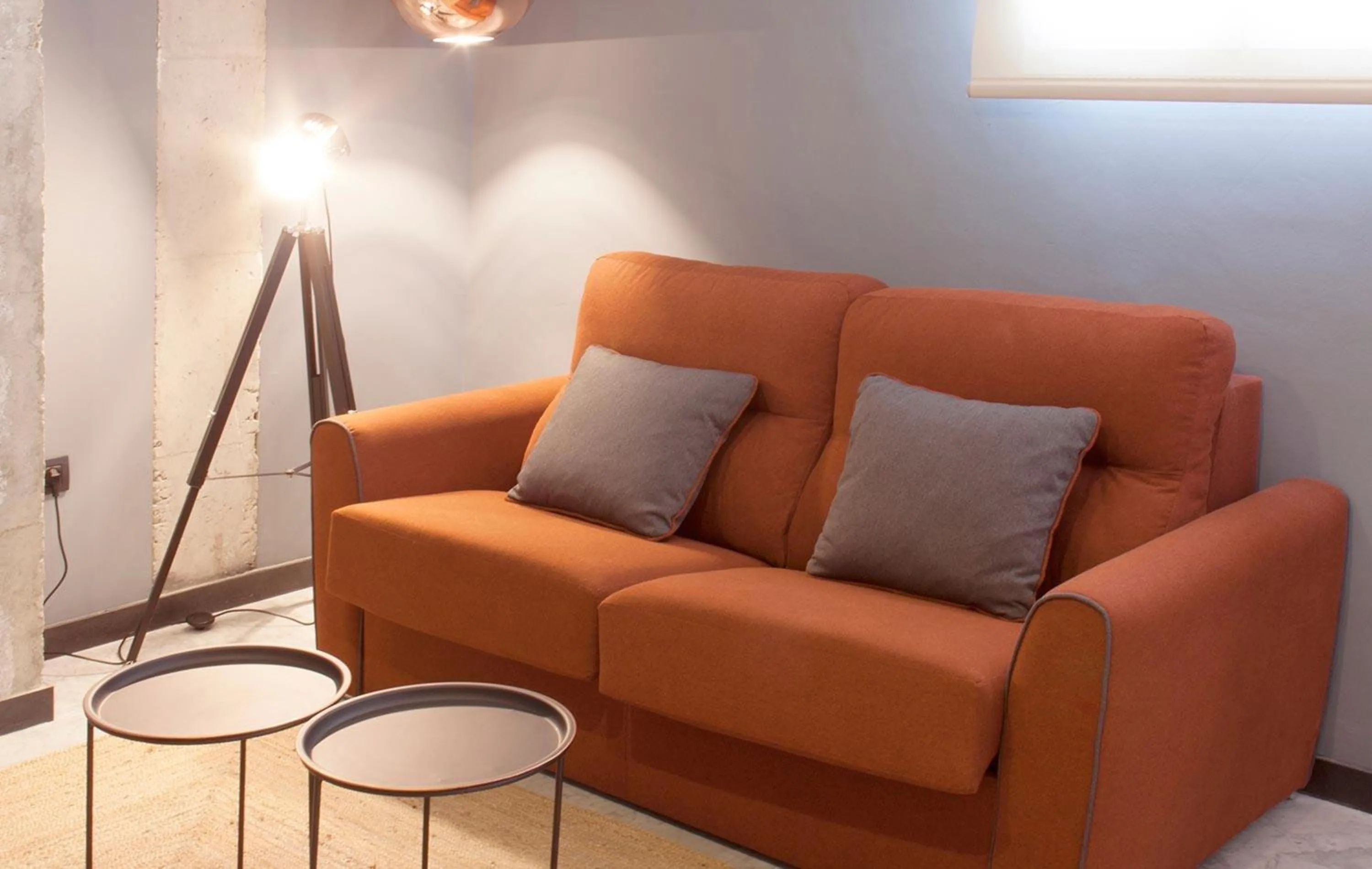 Seating area in Apartamentos NONO by Charming Stay