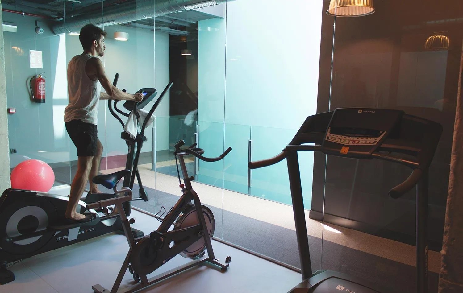 People in Apartamentos NONO by Charming Stay