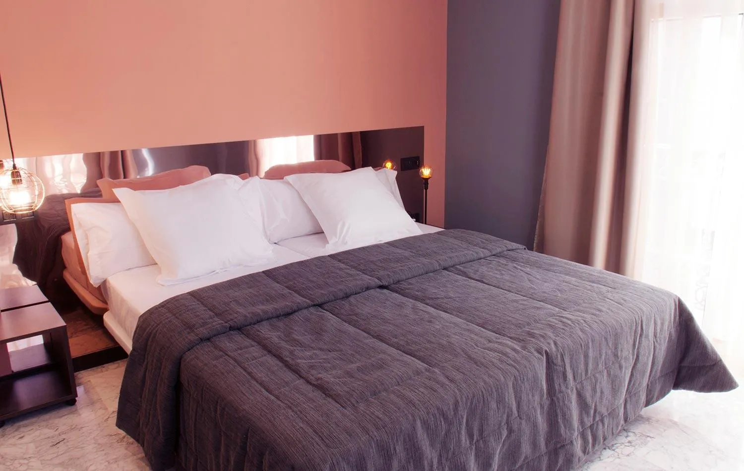 Bedroom, Bed in Apartamentos NONO by Charming Stay