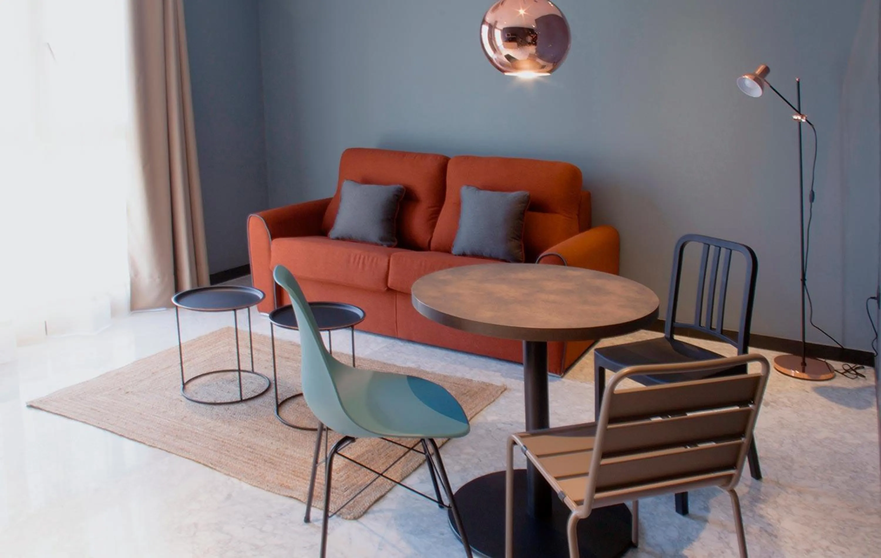 Living room in Apartamentos NONO by Charming Stay