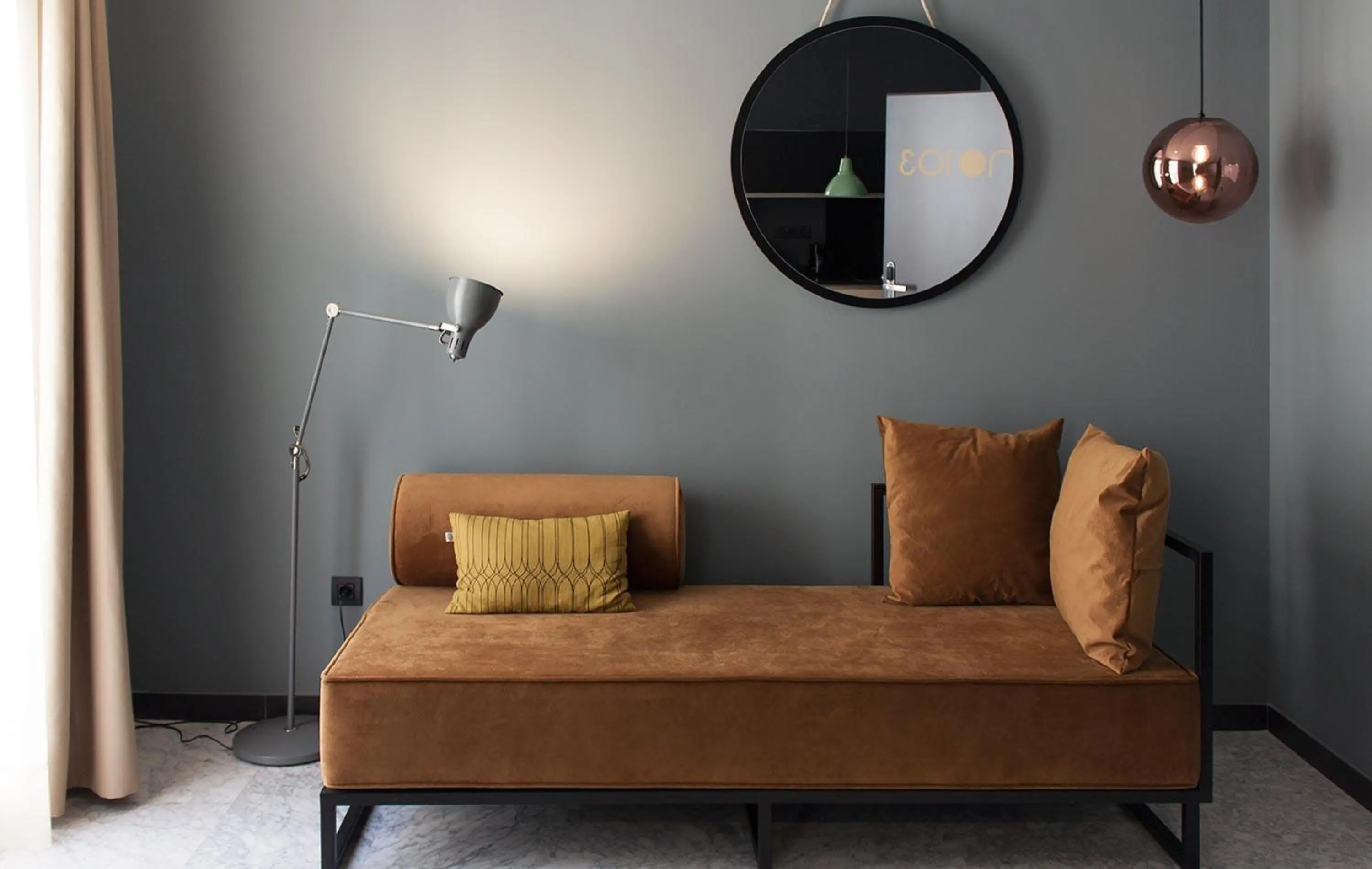 Living room in Apartamentos NONO by Charming Stay