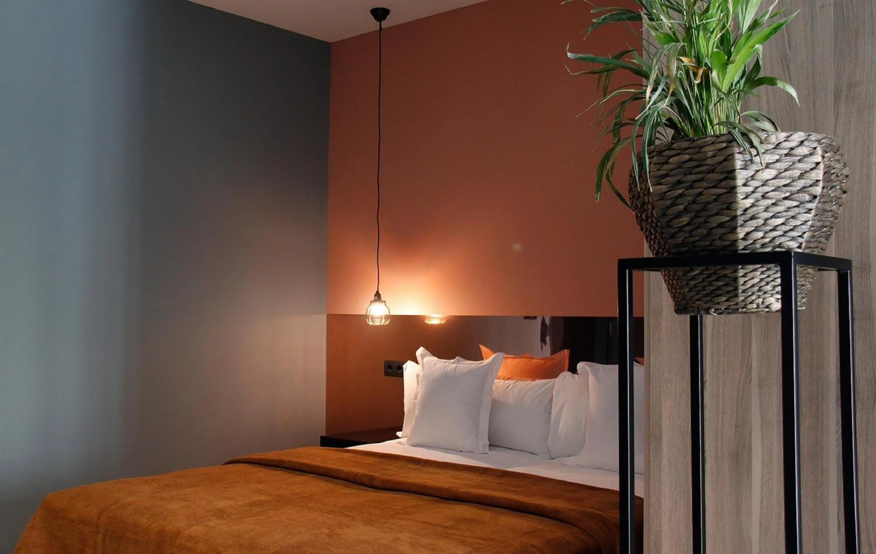 Bedroom, Bed in Apartamentos NONO by Charming Stay