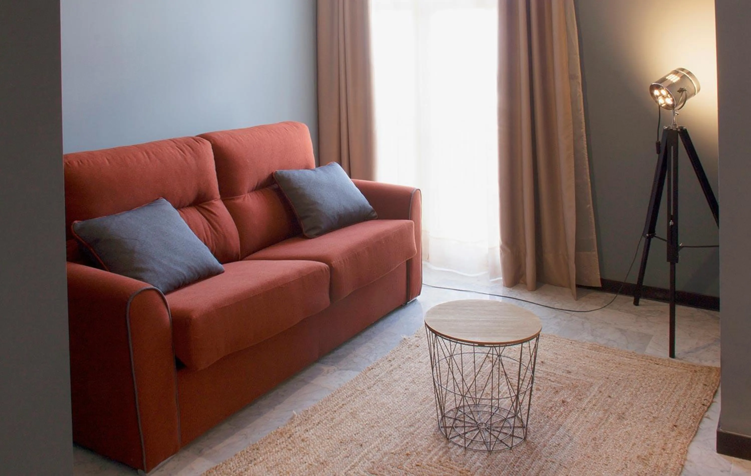 Seating area in Apartamentos NONO by Charming Stay