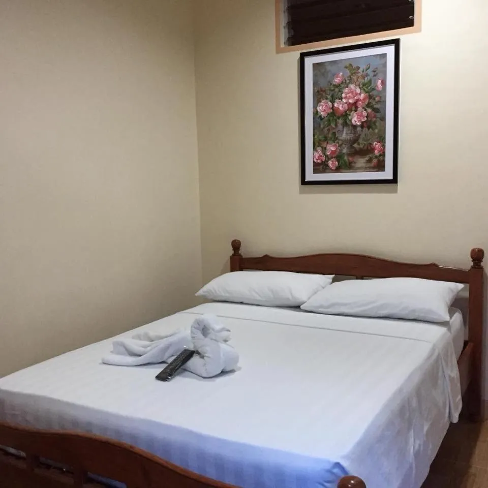 Bed in Dayview Tourist Home