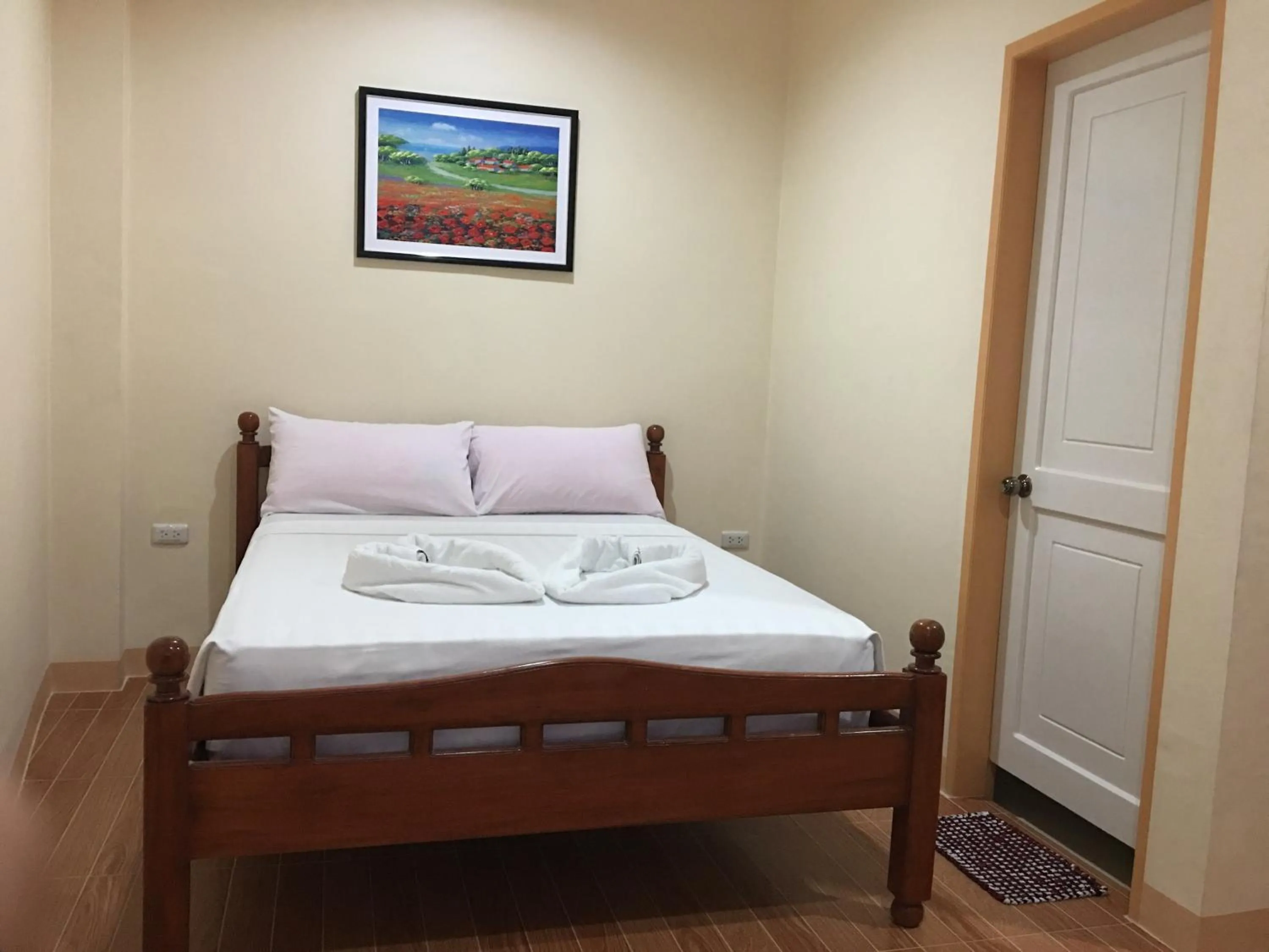 Bed in Dayview Tourist Home