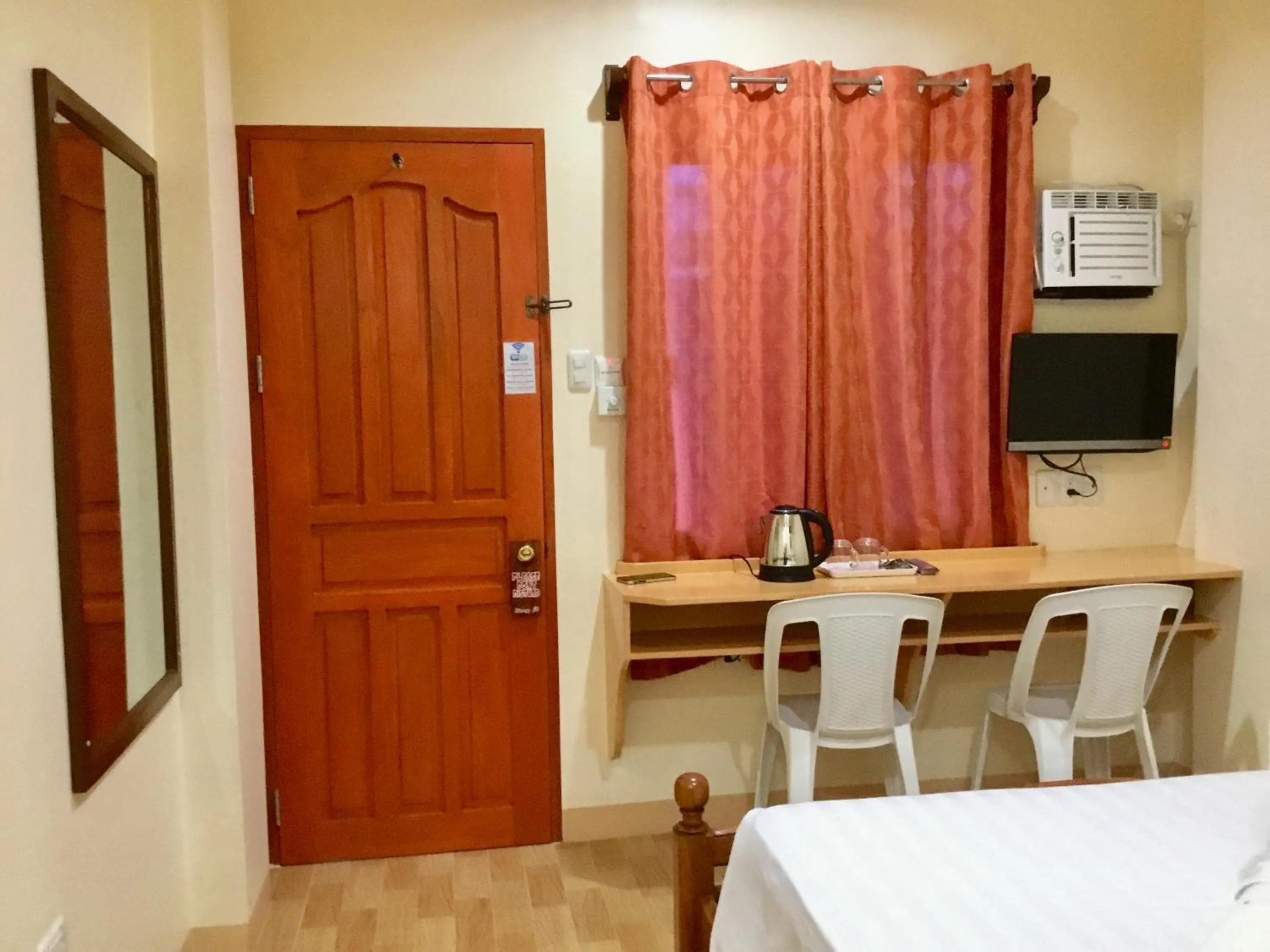 Coffee/tea facilities in Dayview Tourist Home