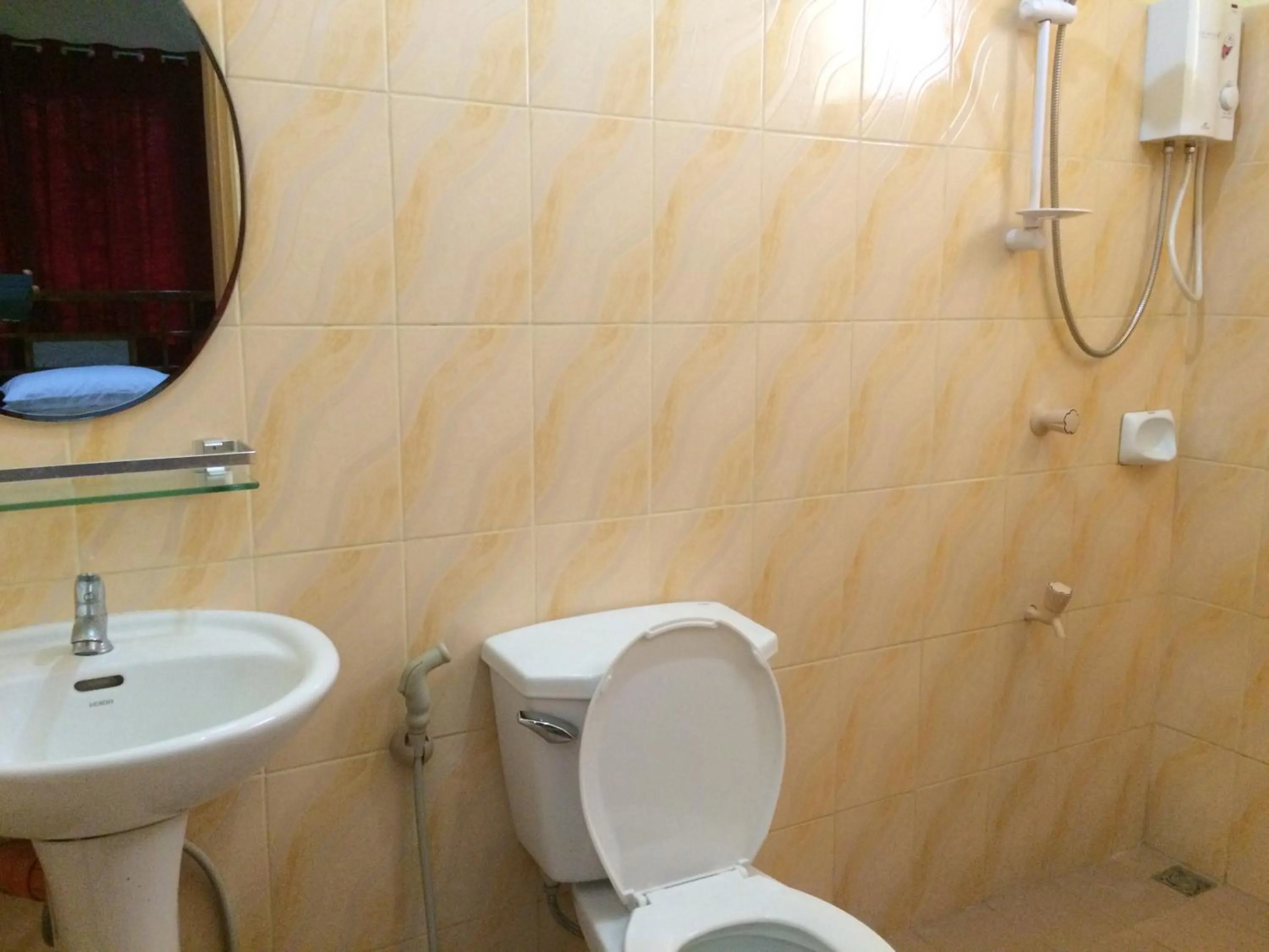 Bathroom in Dayview Tourist Home