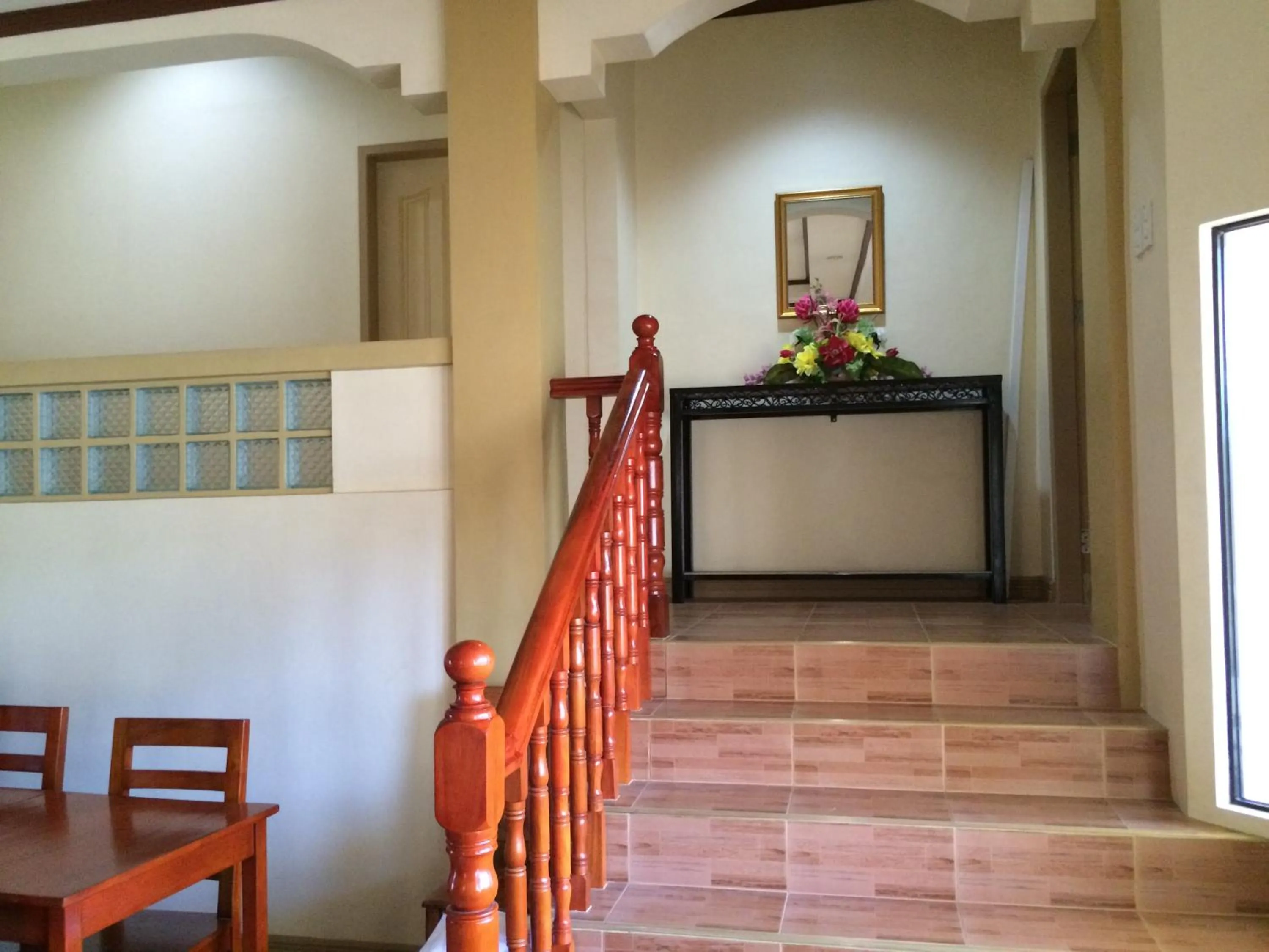 Lobby or reception in Dayview Tourist Home