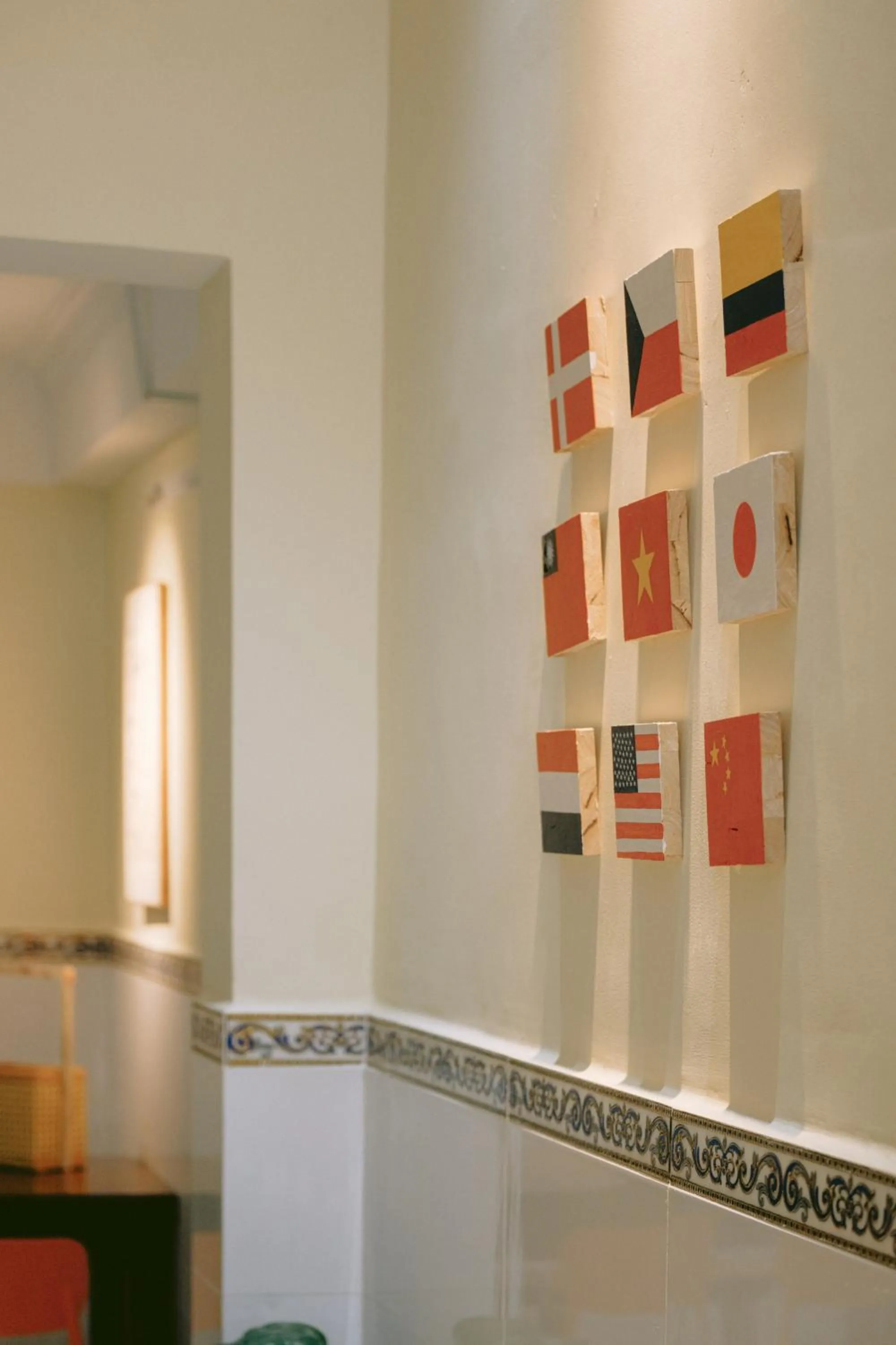 De Rivé Homestay 2 - Bến Ninh Kiều