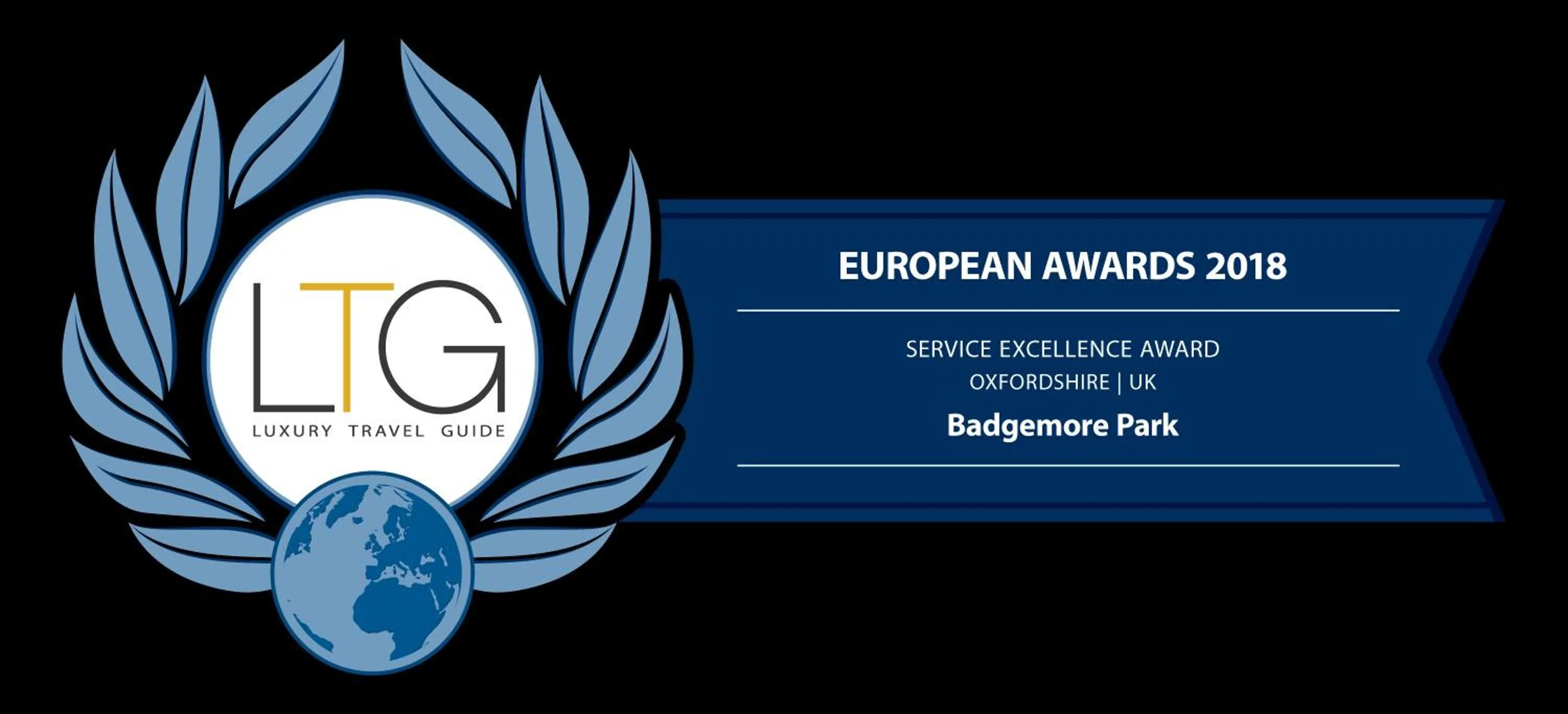 Certificate/Award in Badgemore Park