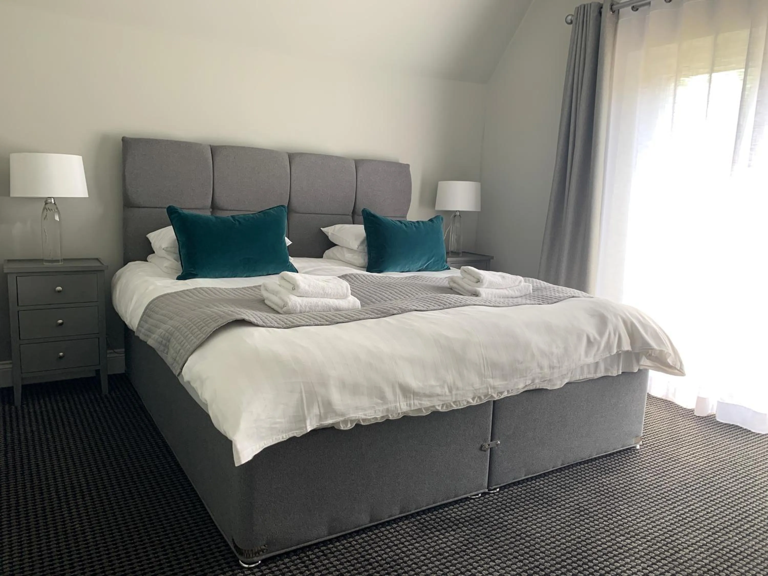 Bed in Badgemore Park