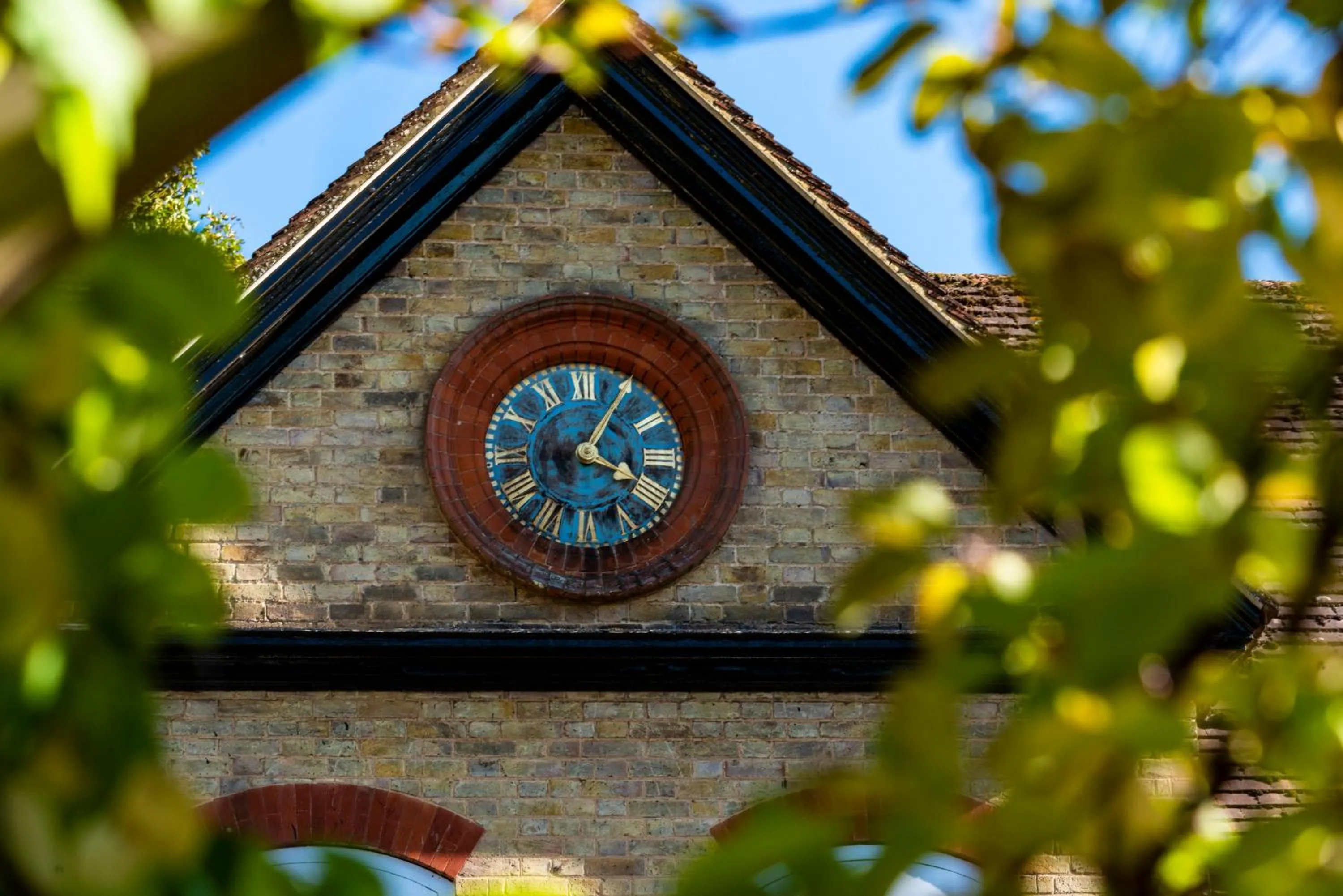 Property building in Badgemore Park