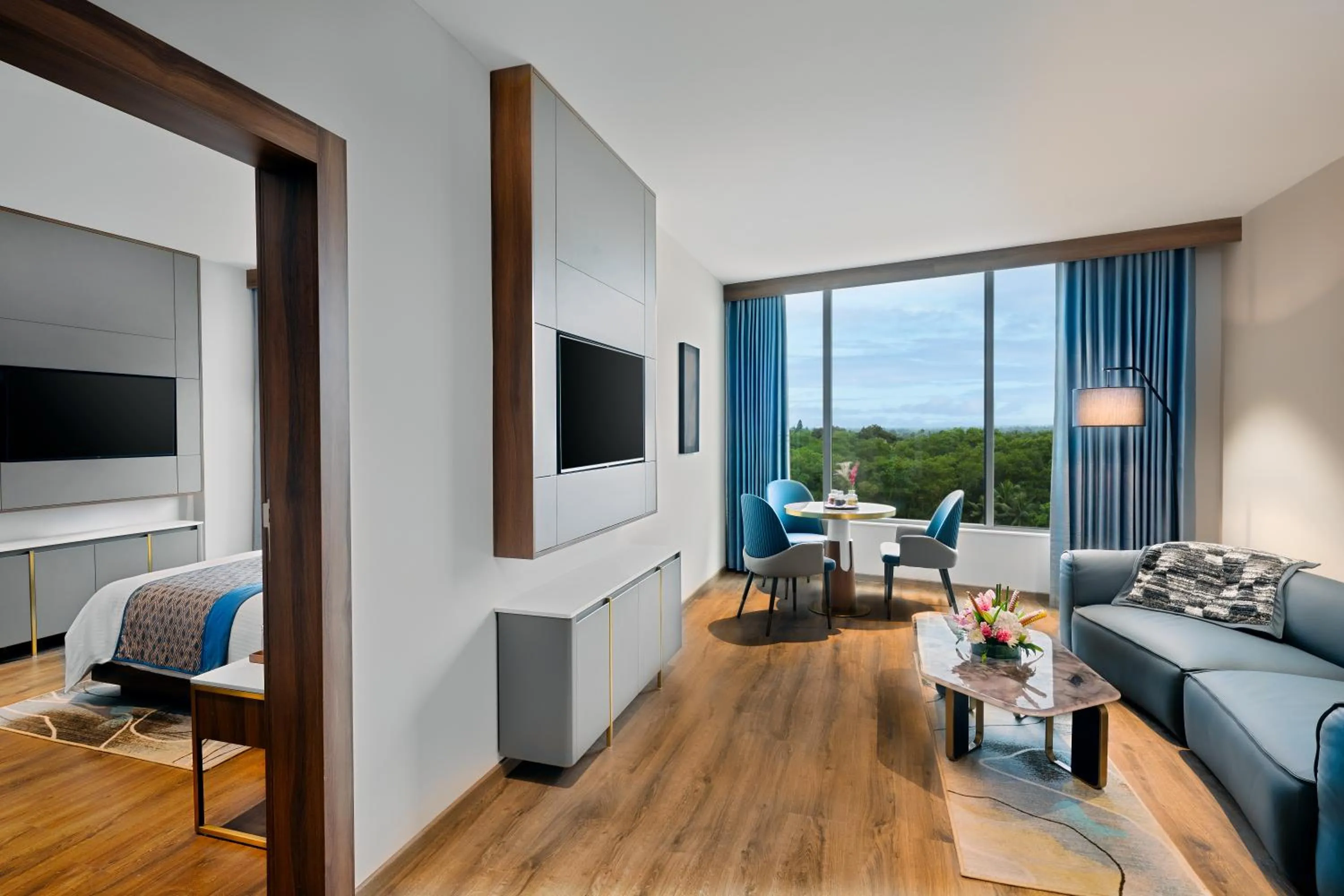 Executive Suite - single occupancy in Fortune Airport Road Kochi - Member ITC hotels' group