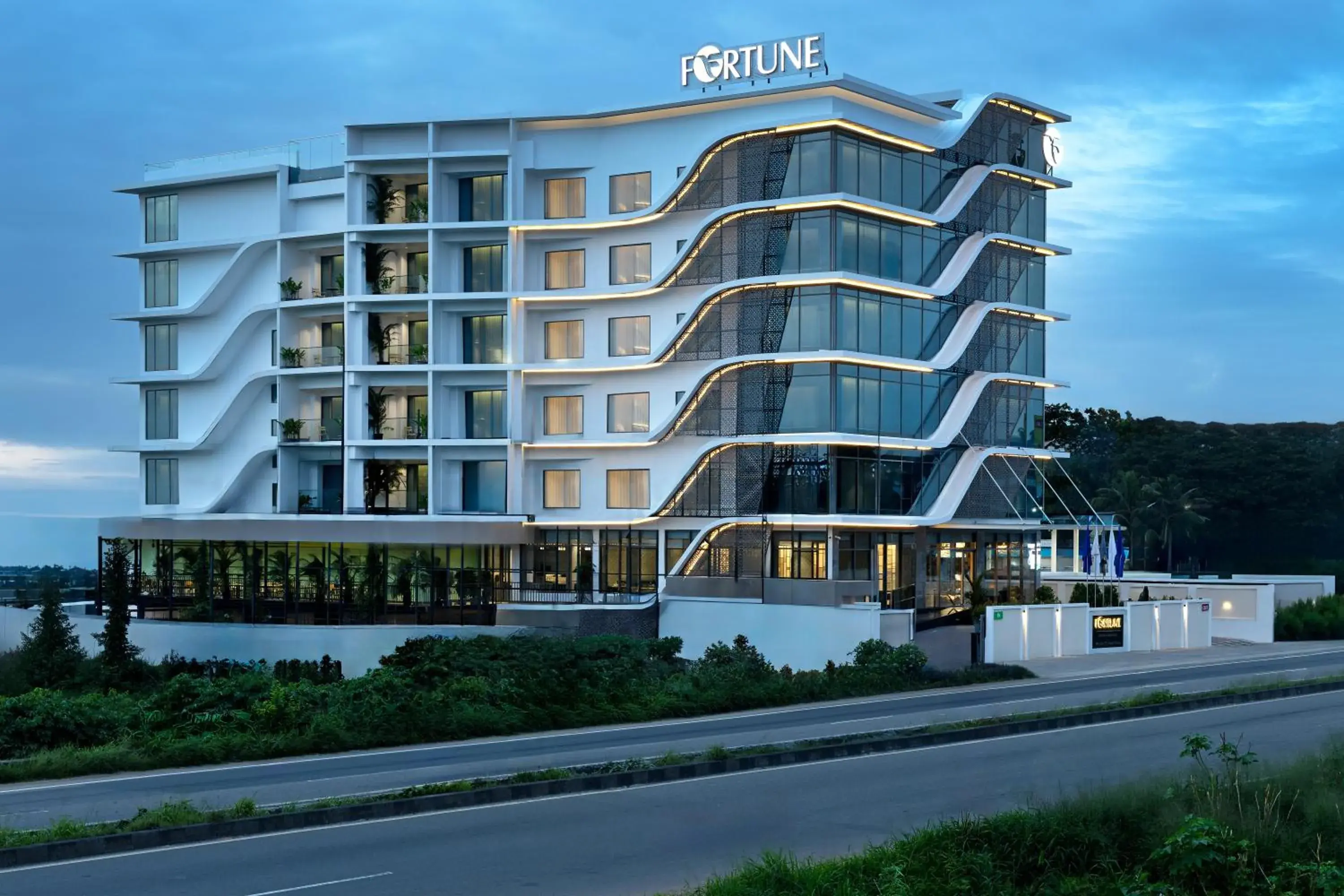 Fortune Airport Road Kochi - Member ITC hotels' group Fortune Airport Road Kochi - Member ITC hotels' group