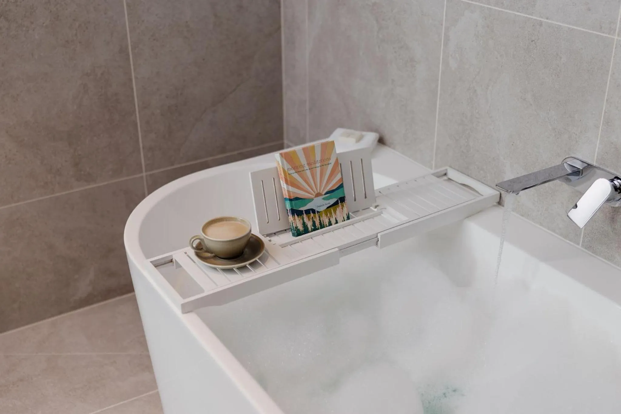 Bathroom in Crowne Plaza Geelong by IHG