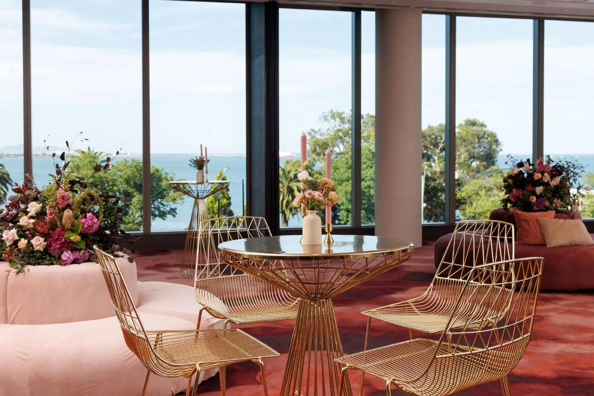 Meeting/conference room in Crowne Plaza Geelong by IHG