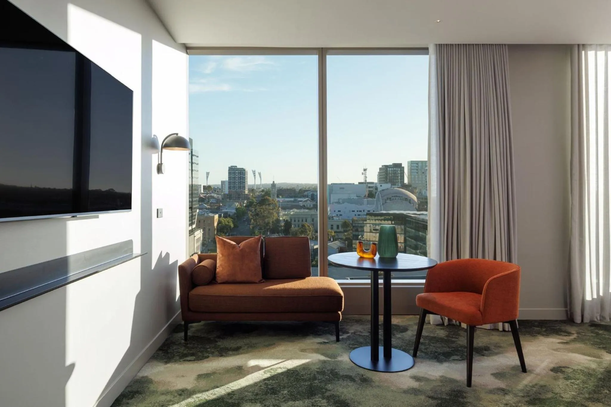 Photo of the whole room in Crowne Plaza Geelong by IHG