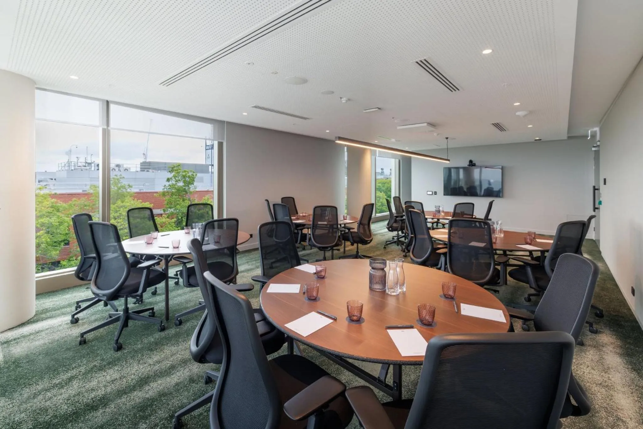 Meeting/conference room in Crowne Plaza Geelong by IHG