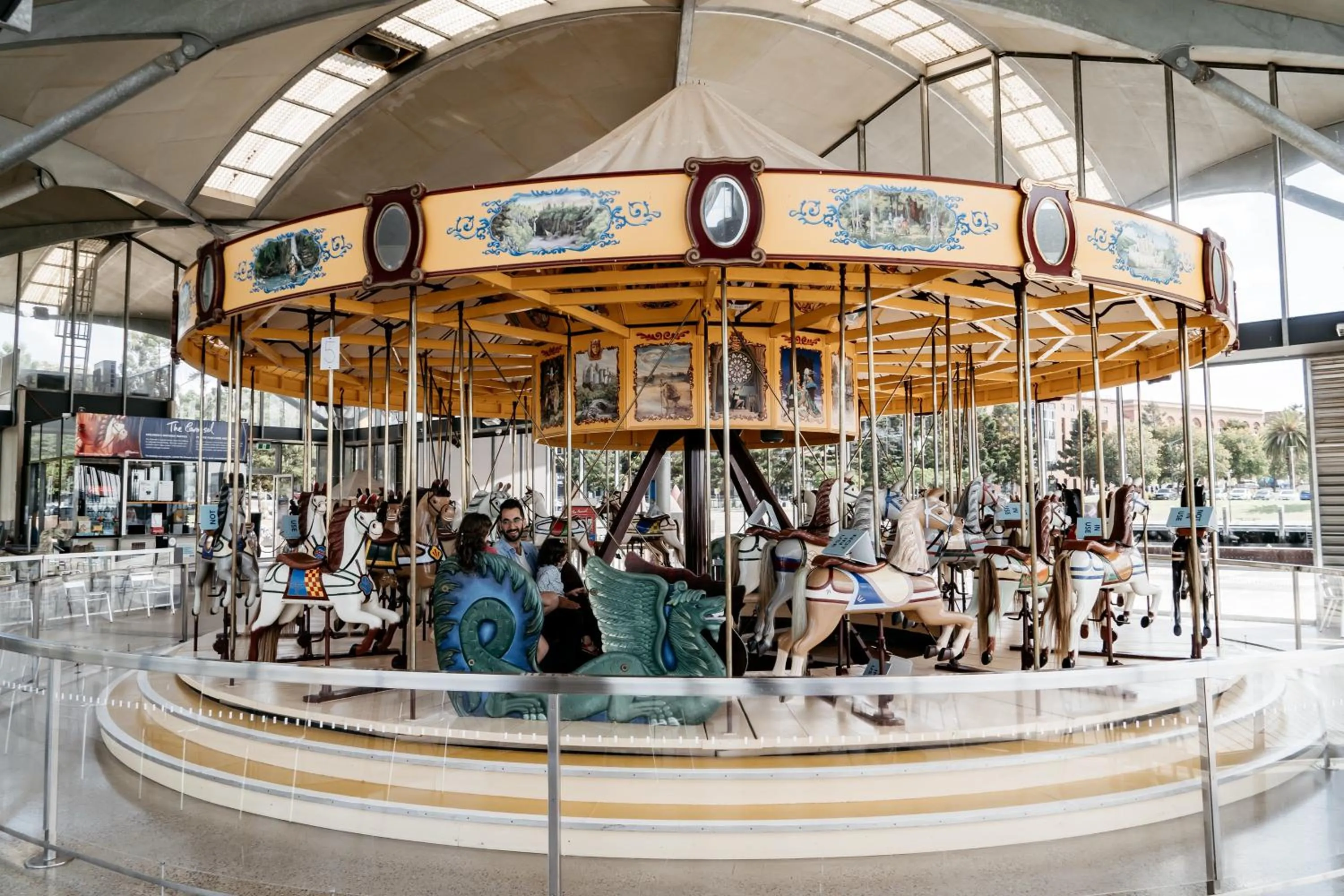 Nearby landmark in Crowne Plaza Geelong by IHG