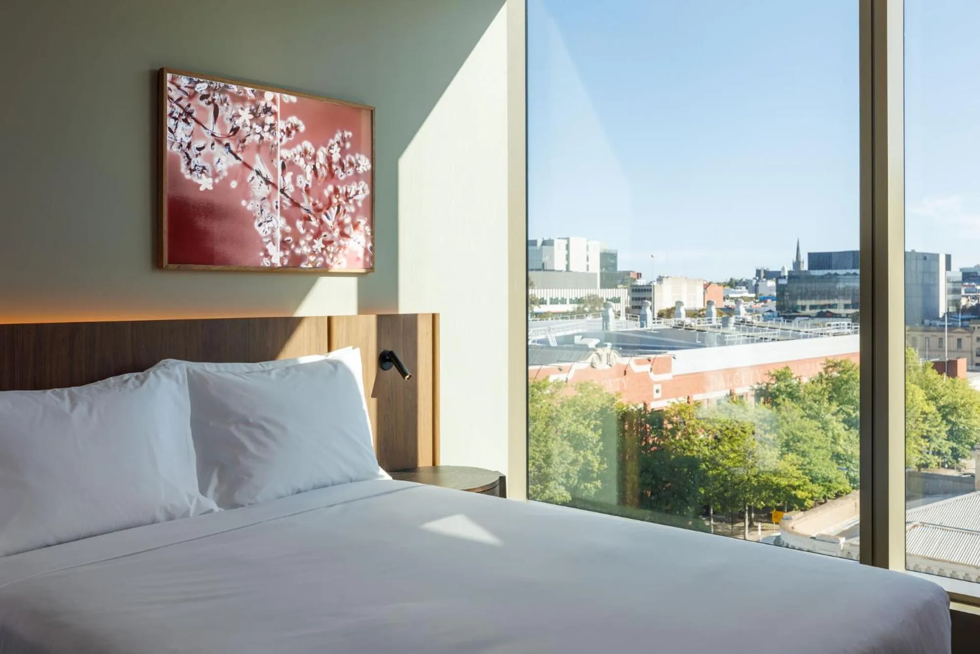 Bed in Crowne Plaza Geelong by IHG