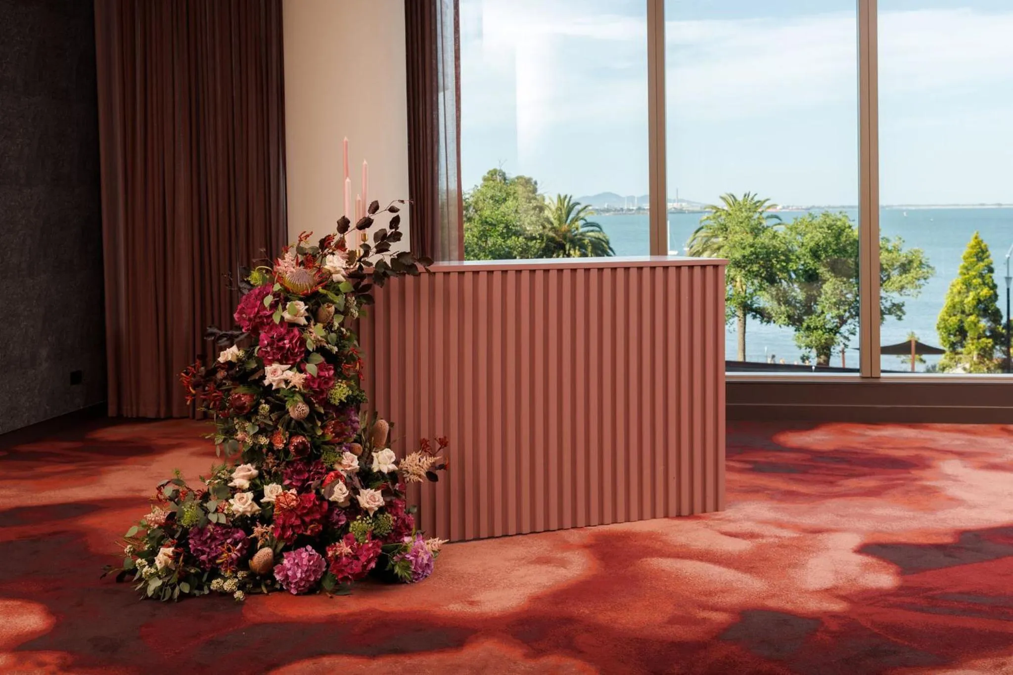 Meeting/conference room in Crowne Plaza Geelong by IHG