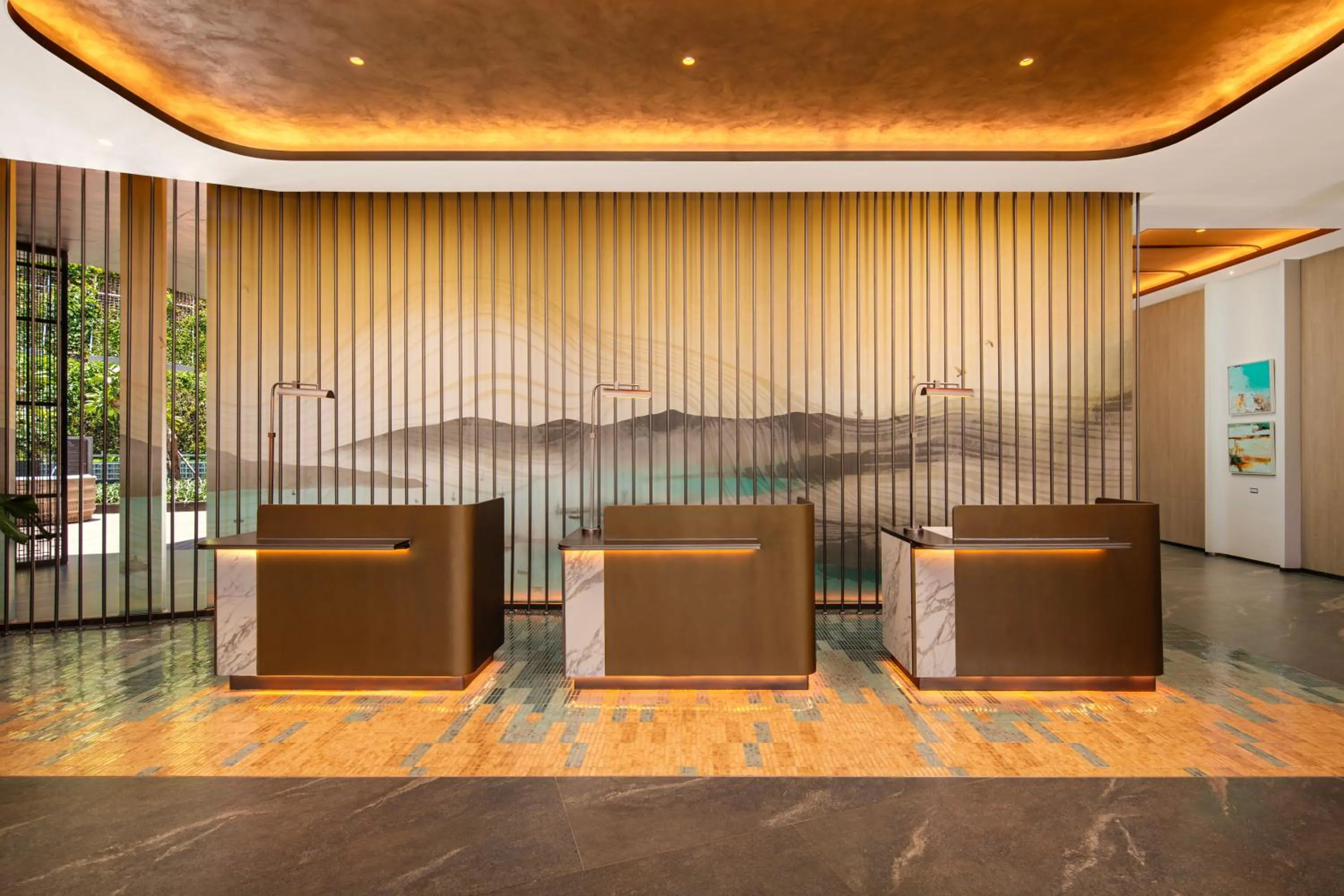 Lobby or reception in Crowne Plaza Labuan Bajo by IHG