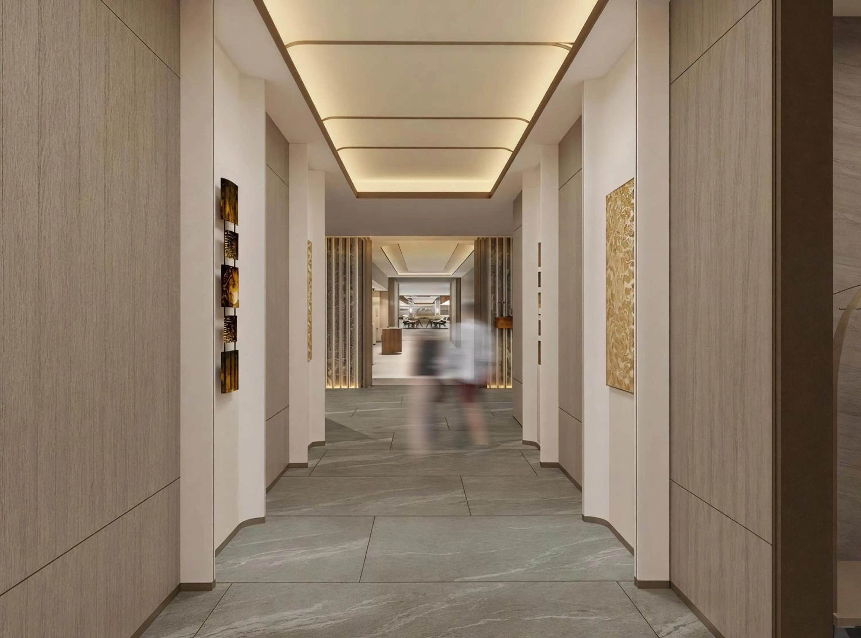 Lobby or reception in Crowne Plaza Labuan Bajo by IHG