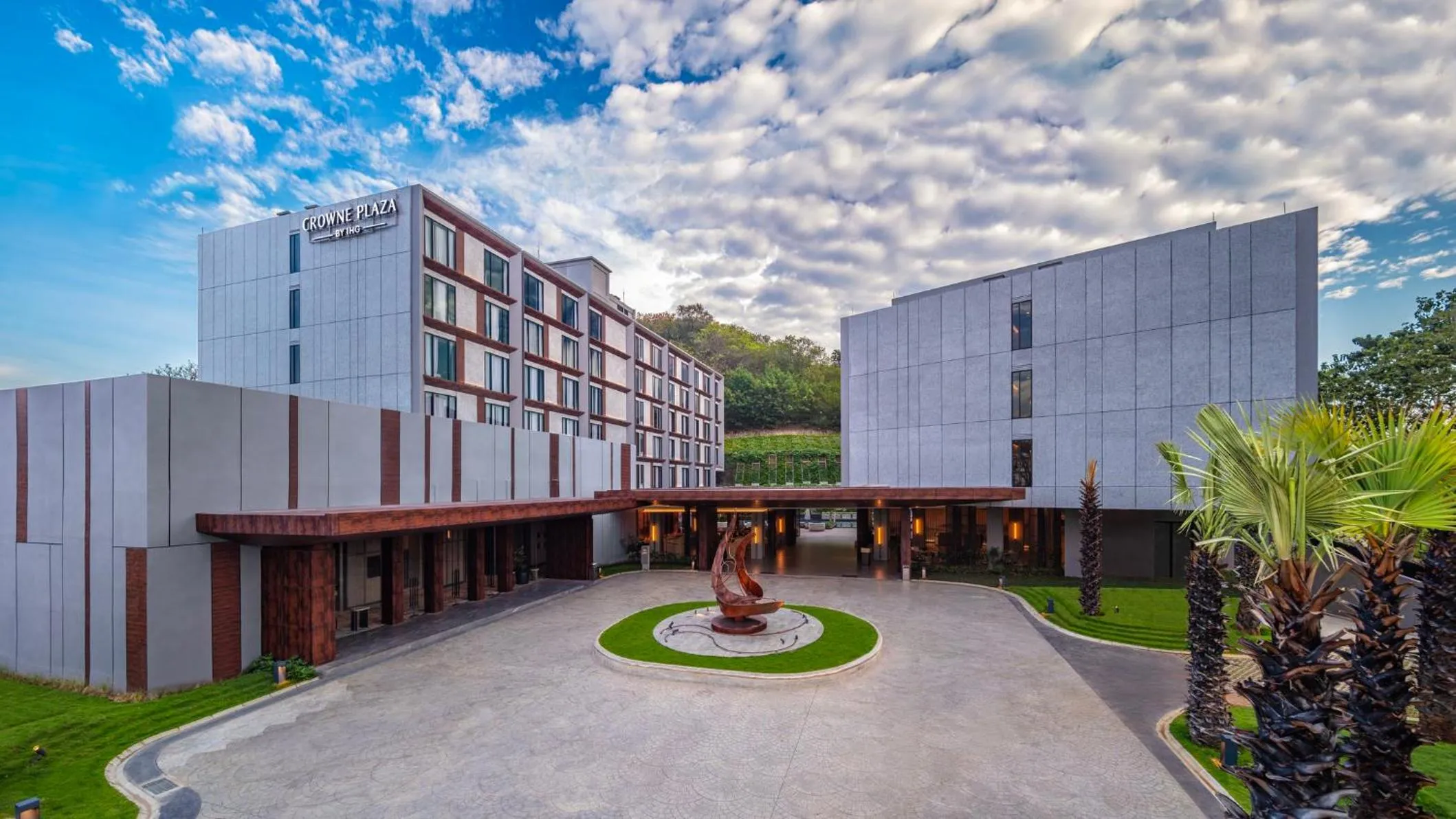 Property building in Crowne Plaza Labuan Bajo by IHG