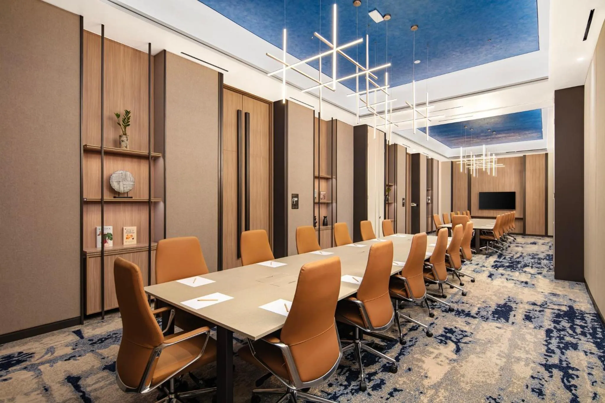 Meeting/conference room in Crowne Plaza Labuan Bajo by IHG