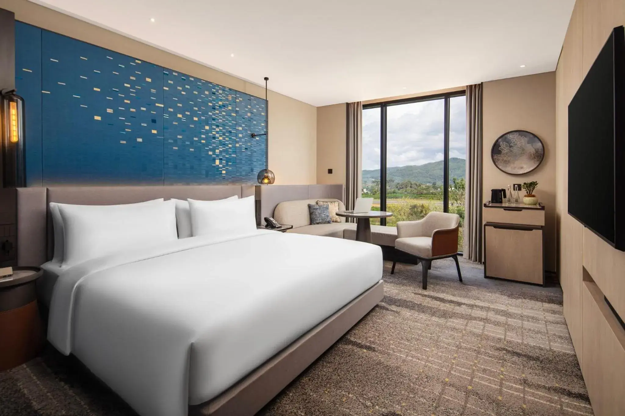 Standard King Room in Crowne Plaza Labuan Bajo by IHG Standard King Room in Crowne Plaza Labuan Bajo by IHG