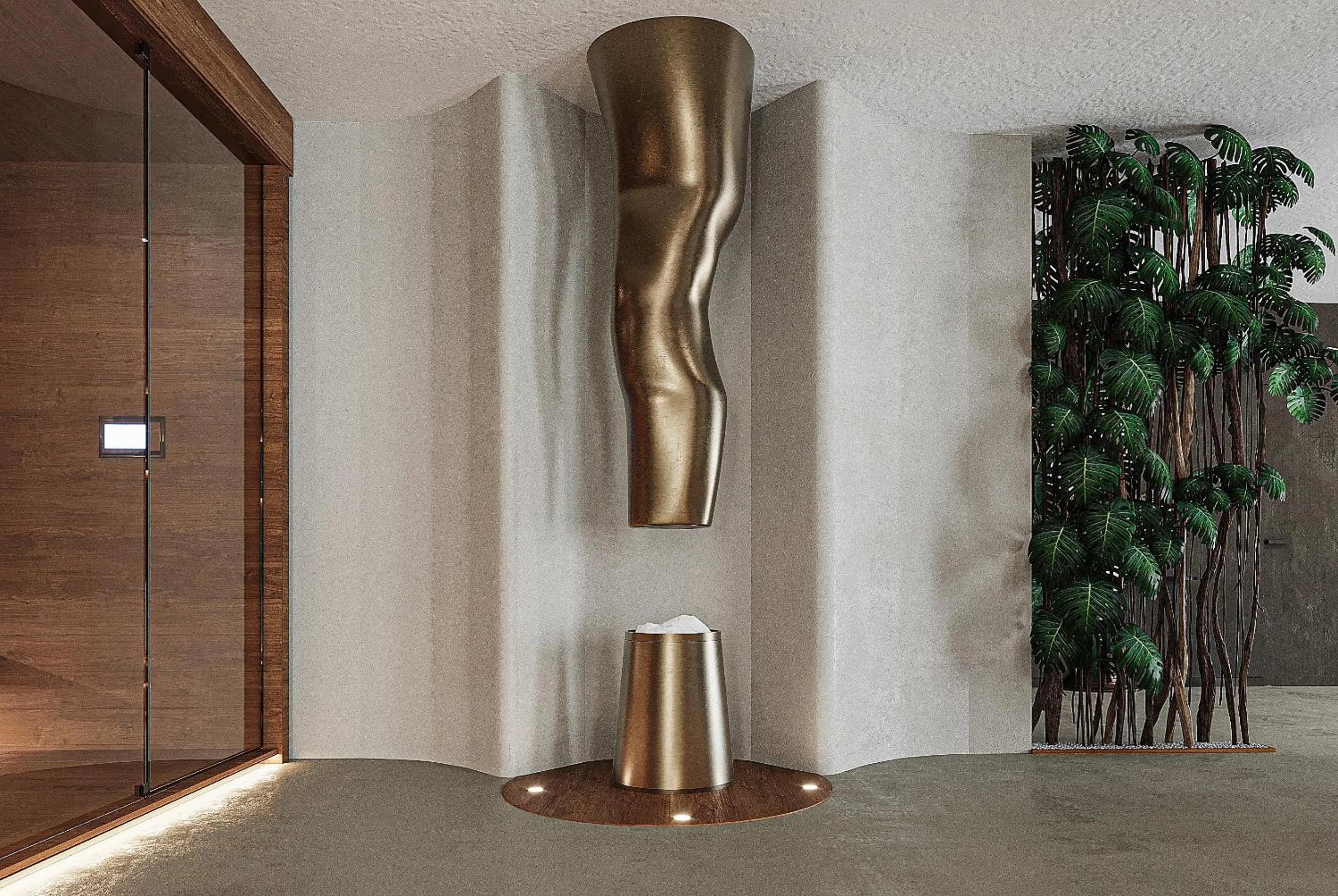 Fitness centre/facilities in Crowne Plaza Durres by IHG