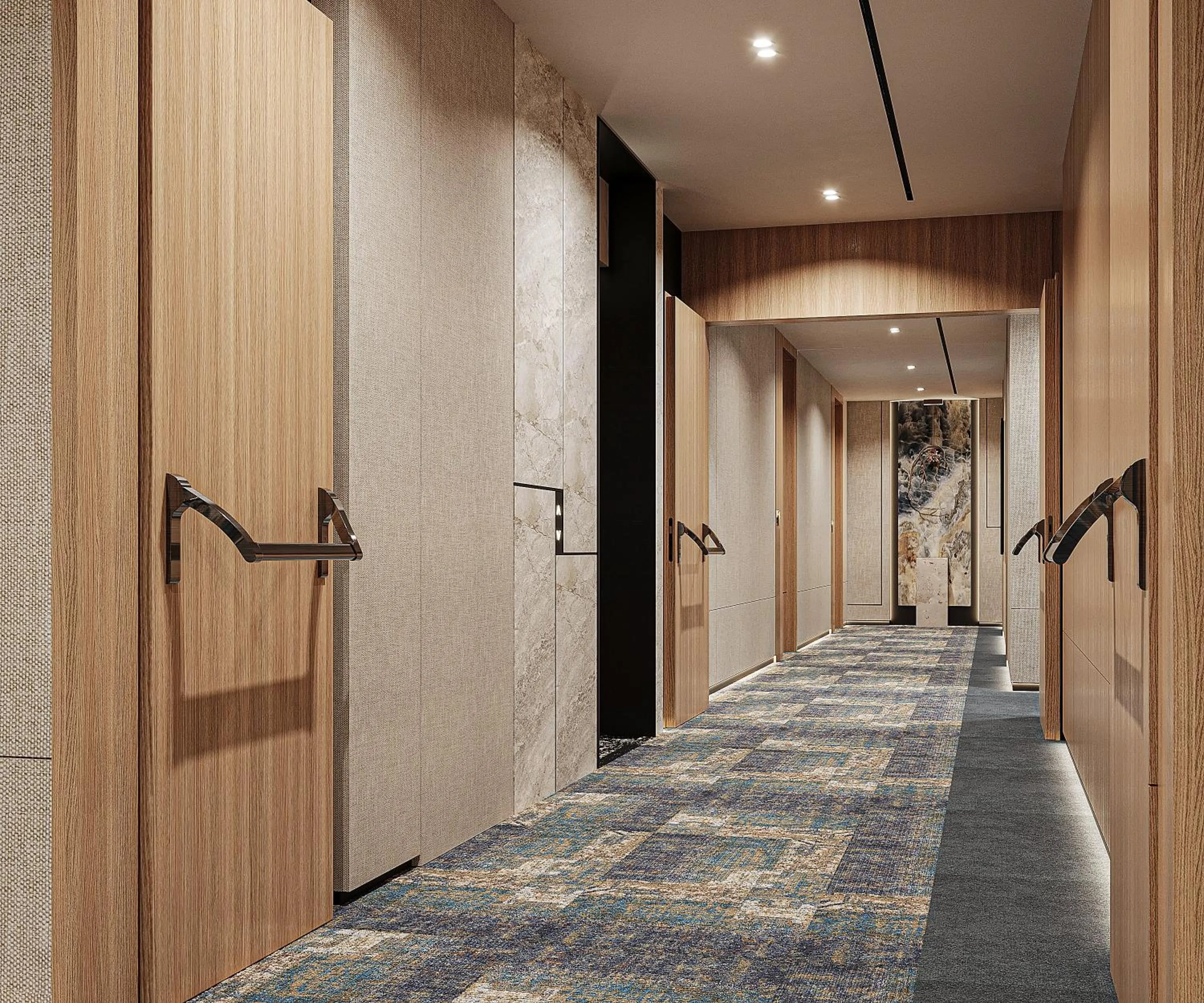 Lobby or reception in Crowne Plaza Durres by IHG