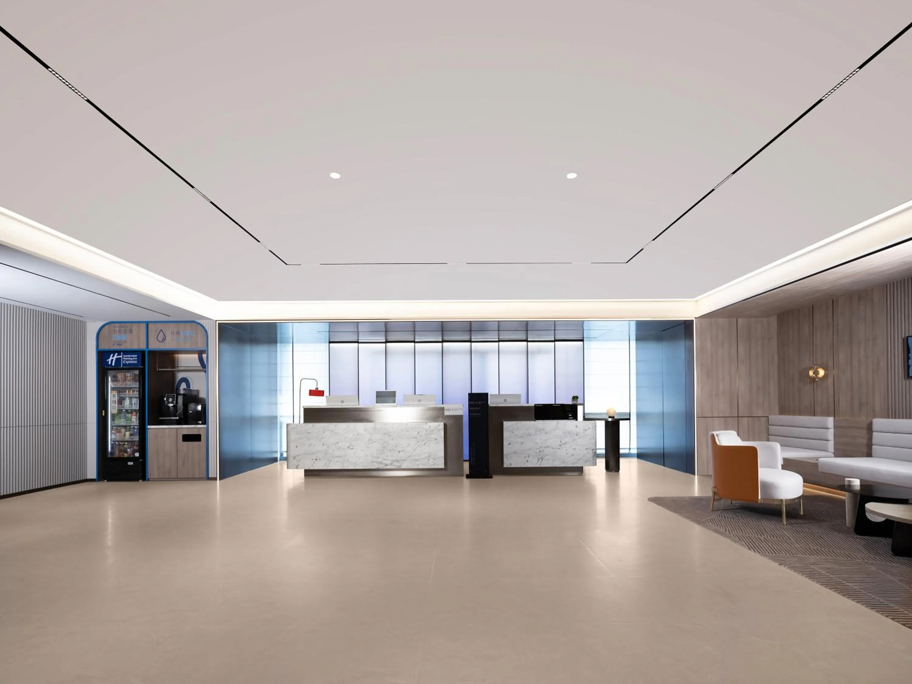 Property building in Holiday Inn Express Wuxi Taihu by IHG