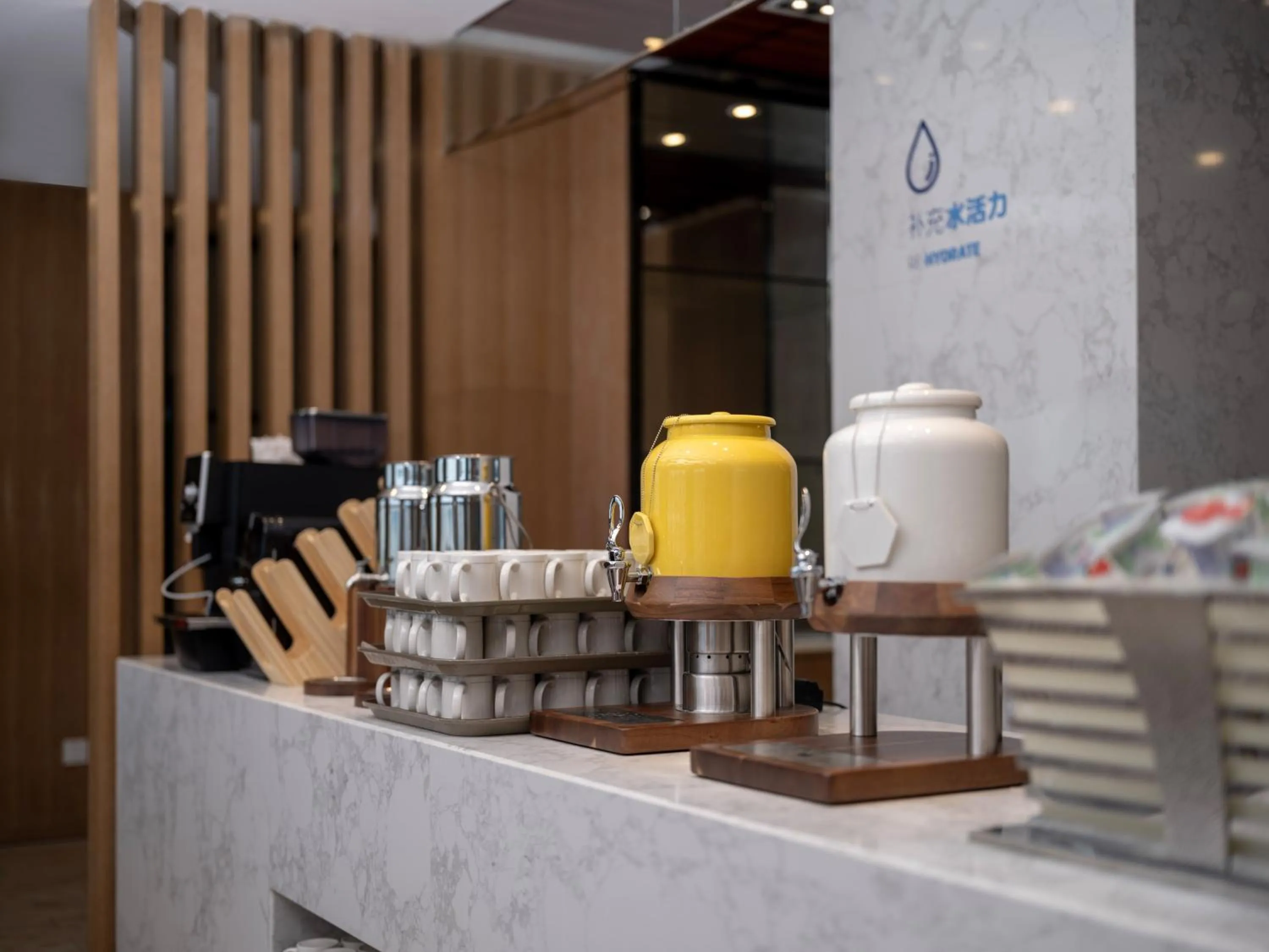 Bedroom in Holiday Inn Express Wuxi Taihu by IHG