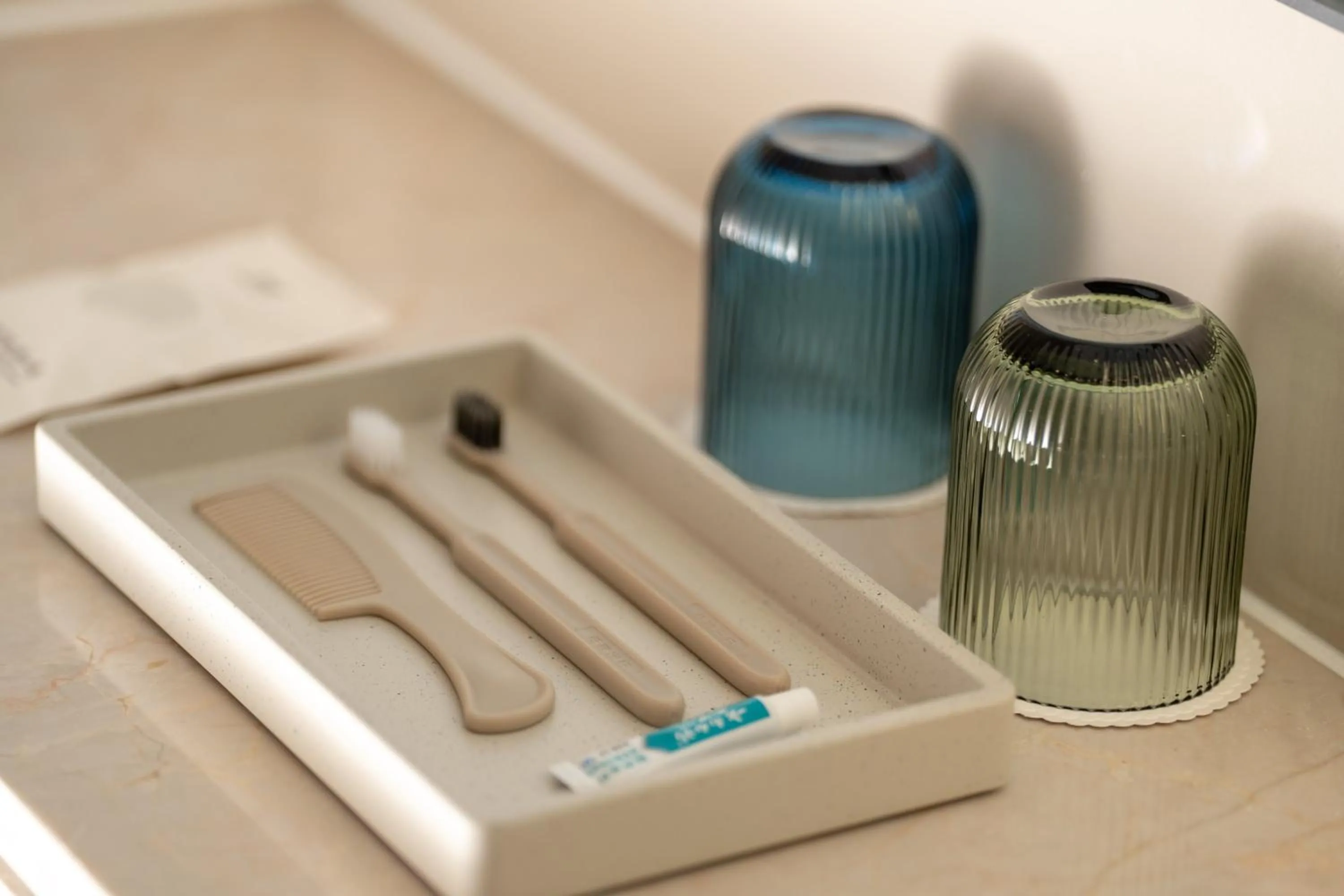 Photo of the whole room in Holiday Inn Express Wuxi Taihu by IHG