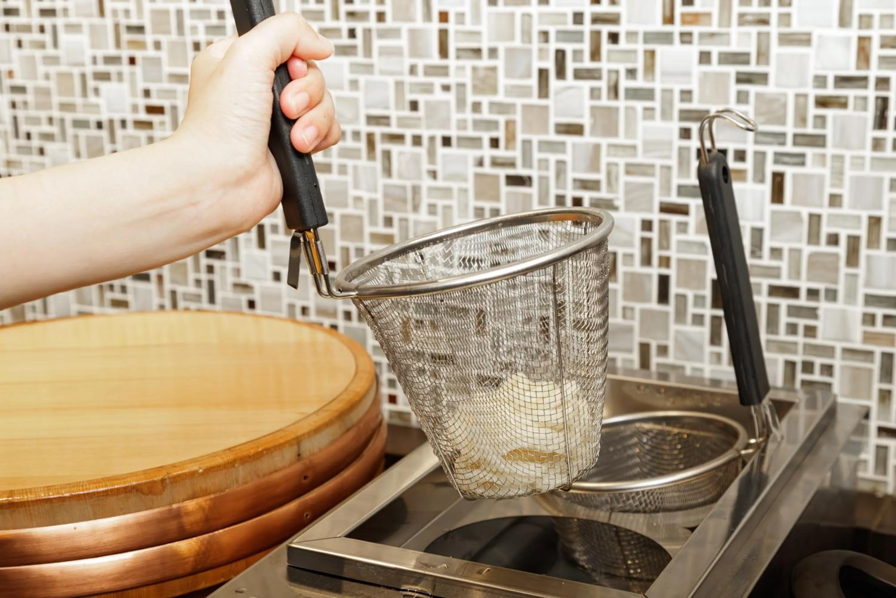 Breakfast in HOTEL AMANEK Osaka Namba