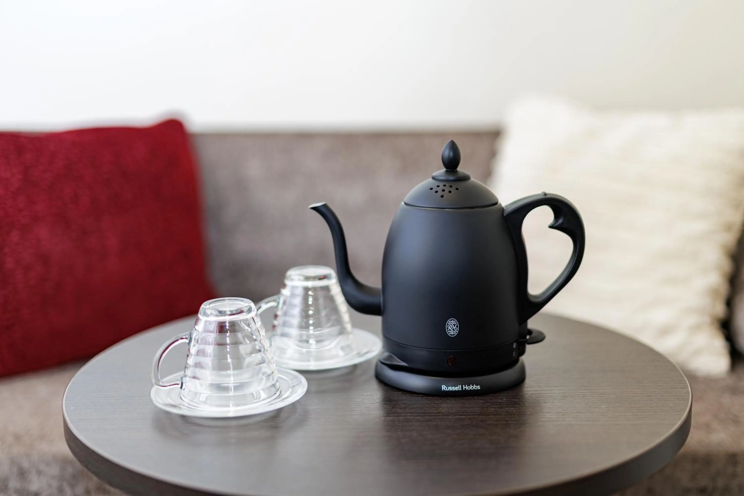 Photo of the whole room in HOTEL AMANEK Osaka Namba