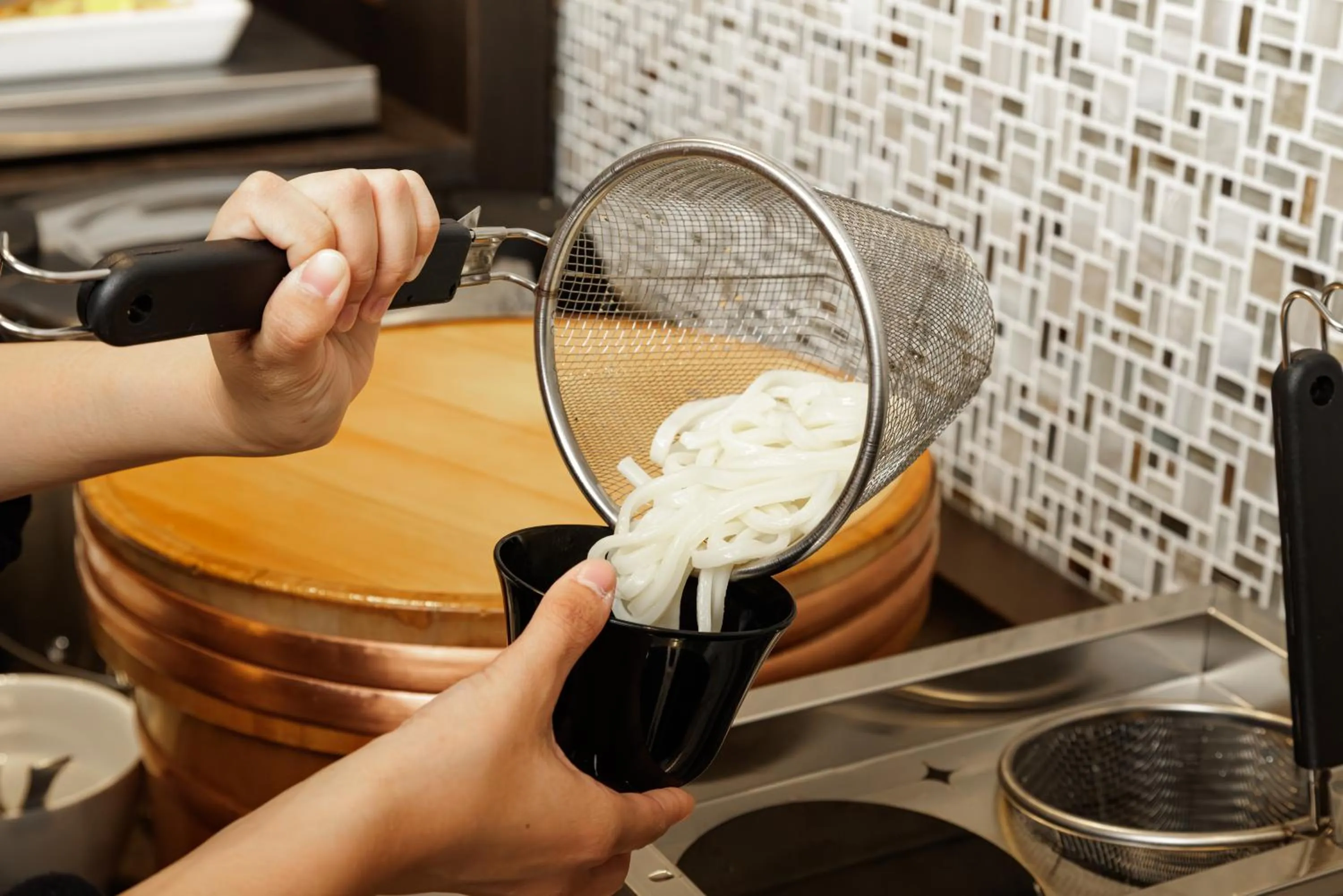Breakfast in HOTEL AMANEK Osaka Namba