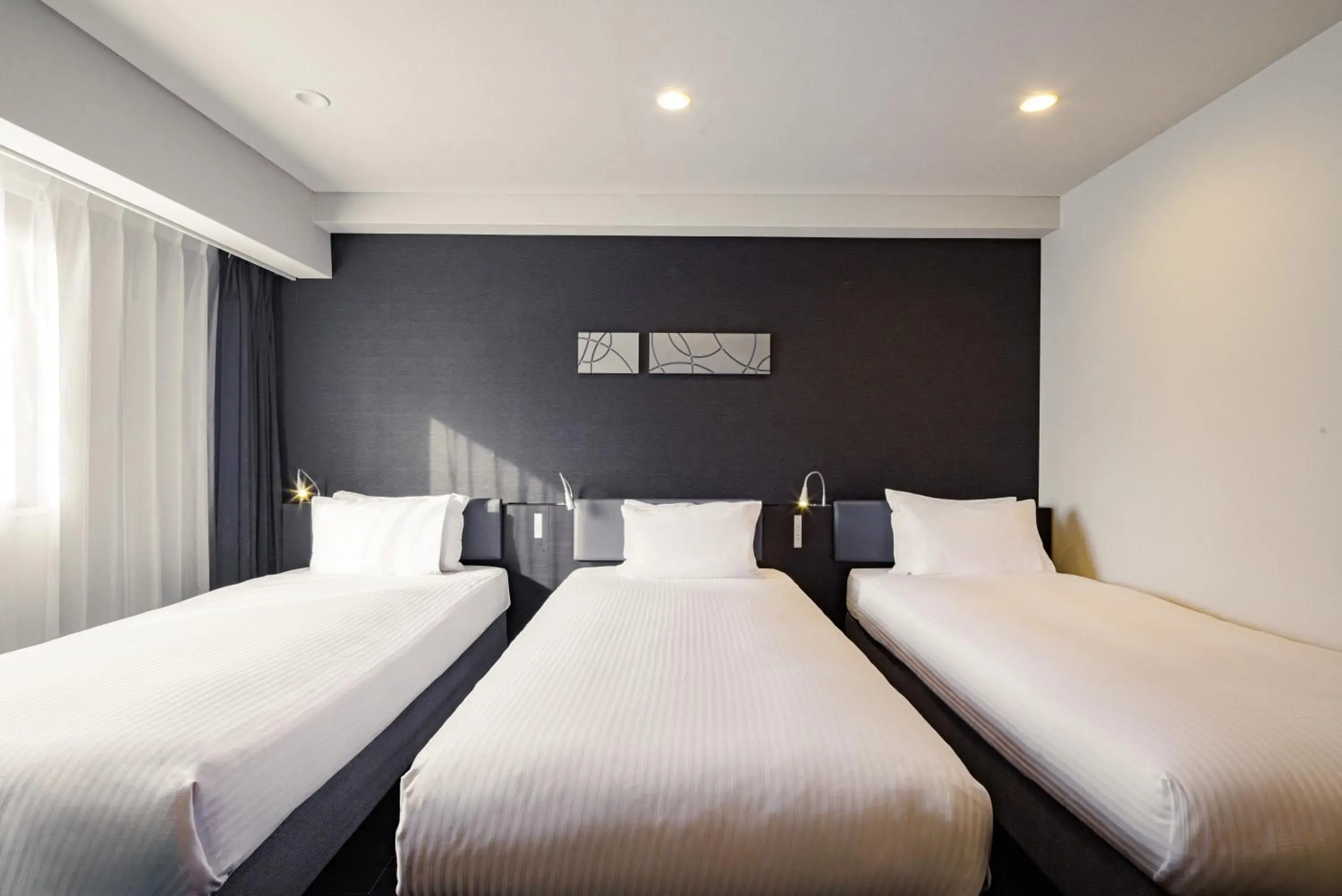 Superior Triple Room in HOTEL AMANEK Osaka Namba Superior Triple Room in HOTEL AMANEK Osaka Namba