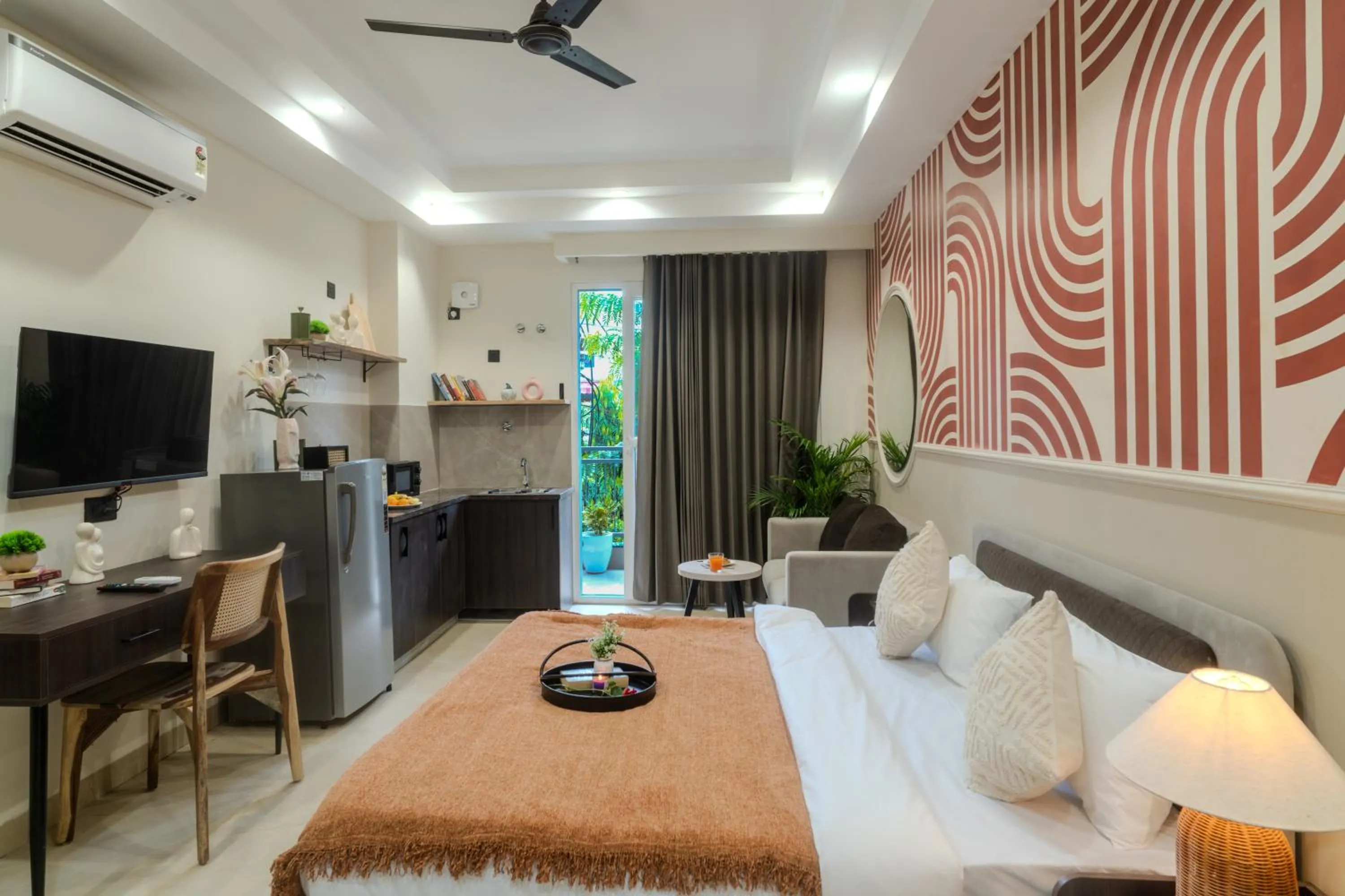 Superior Double Room in One Stayz by Zipcode
