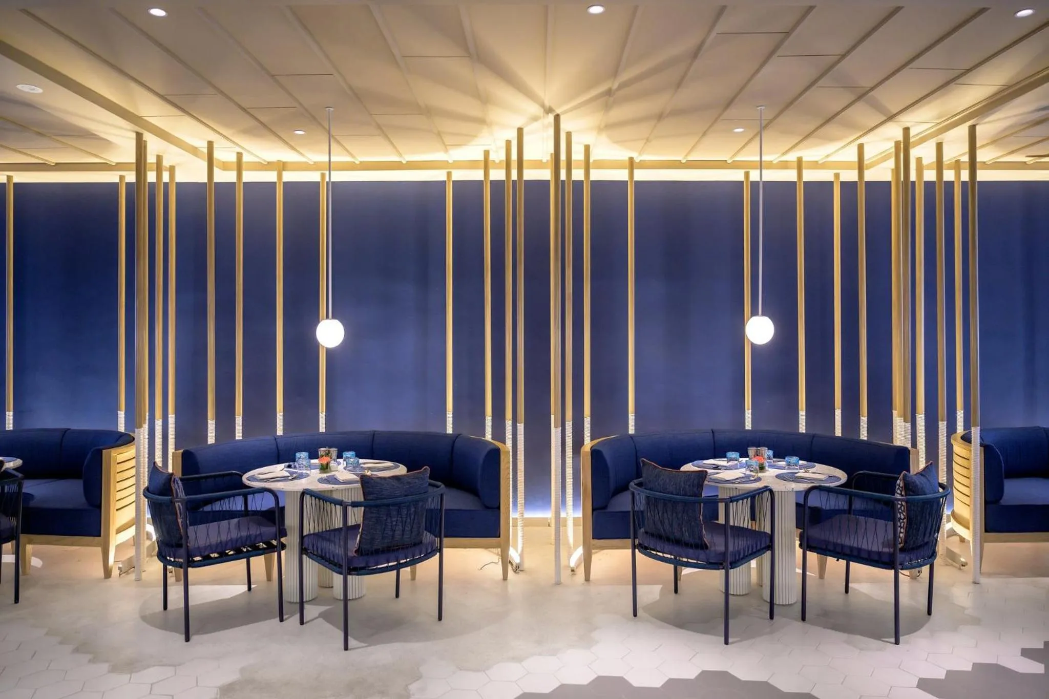 Restaurant/places to eat in Centara Karon Villas Phuket