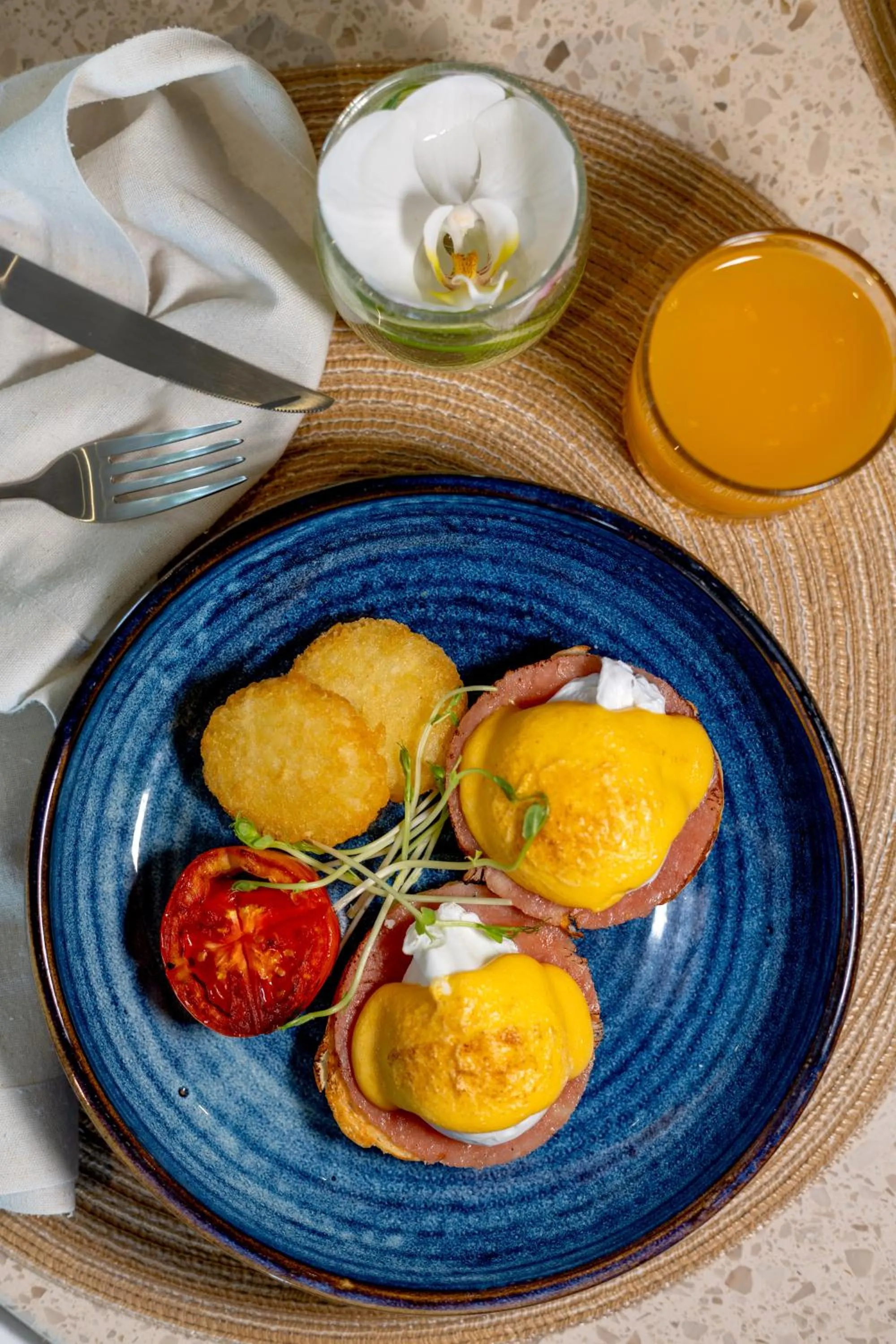 Breakfast in Centara Karon Villas Phuket