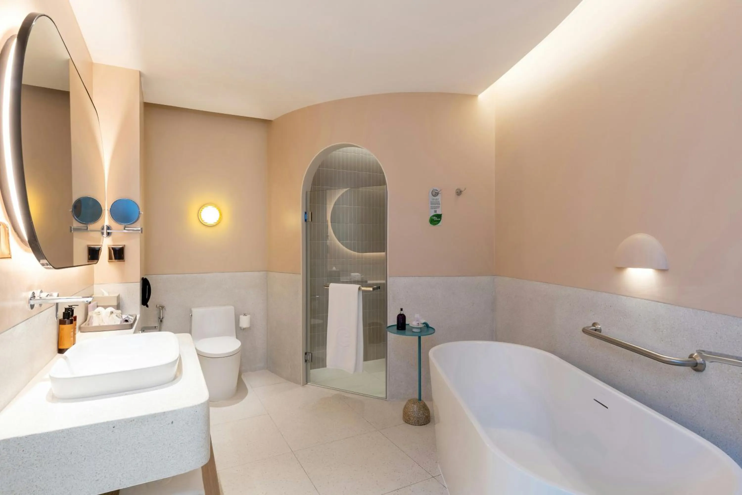 Bathroom in Centara Karon Villas Phuket