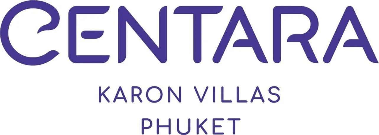 Logo/Certificate/Sign in Centara Karon Villas Phuket