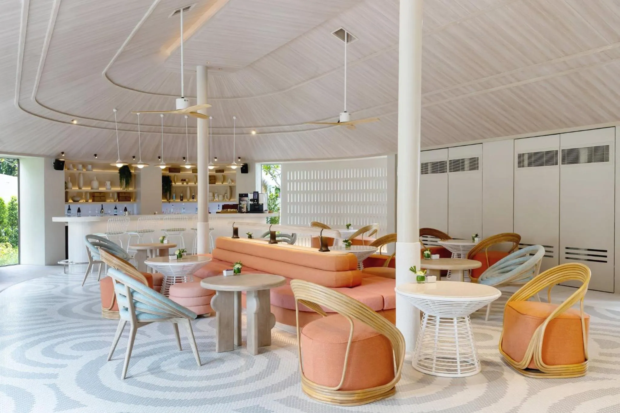 Lobby or reception in Centara Karon Villas Phuket