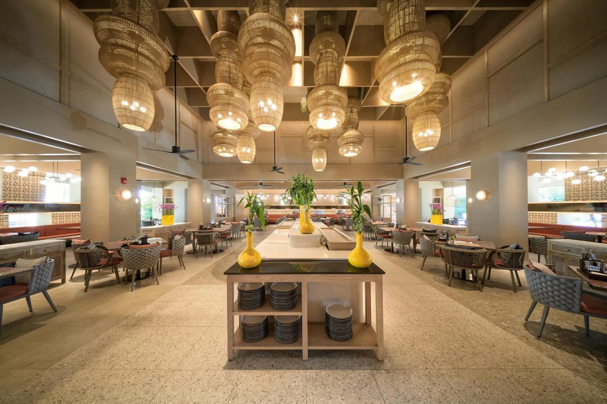 Restaurant/places to eat in Centara Karon Villas Phuket